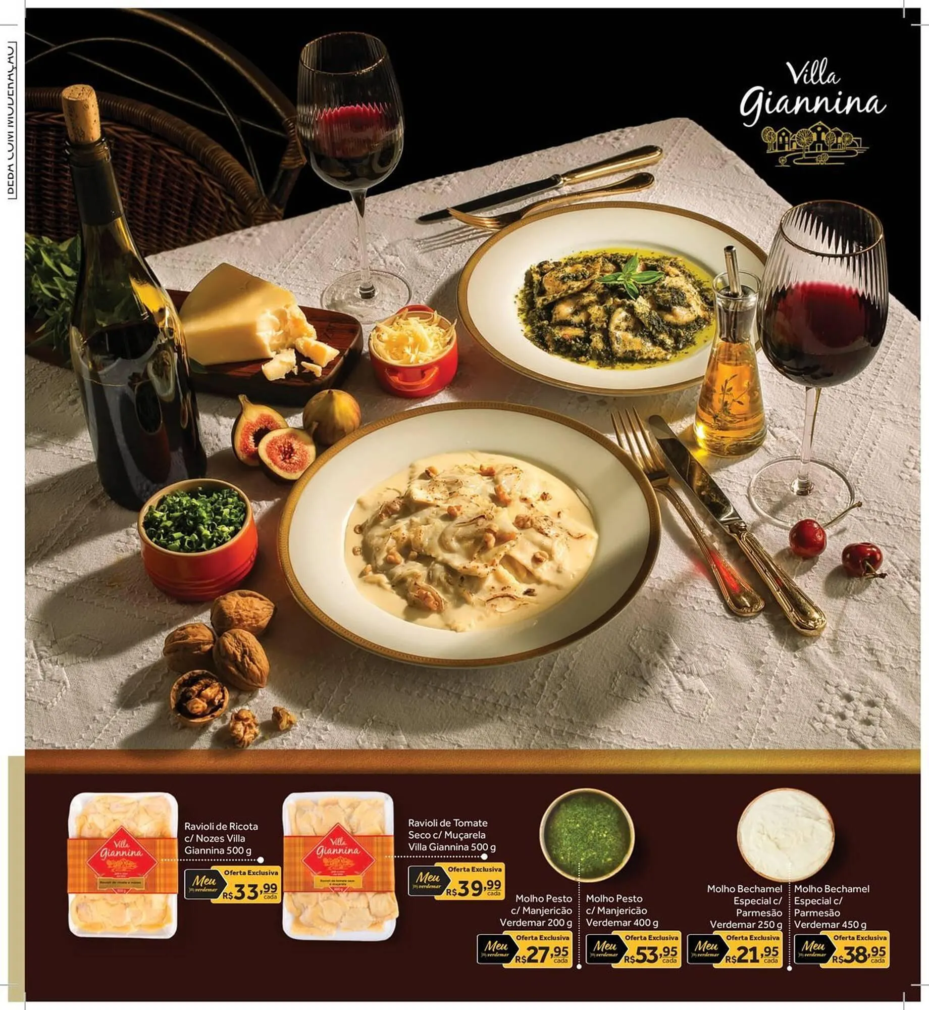 Encarte de Catálogo Verdemar Supermercado 3 de dezembro até 3 de janeiro 2026 - Pagina 13