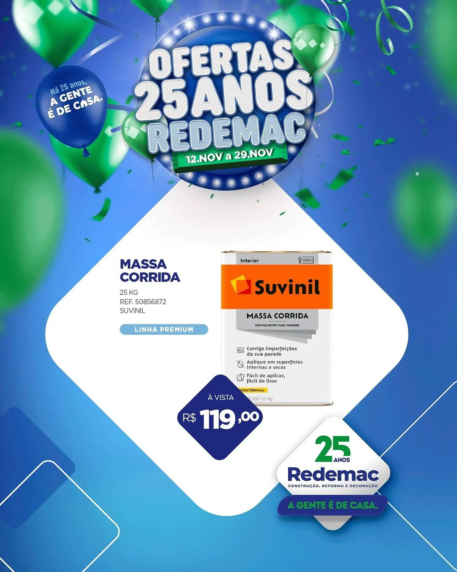 Encarte de Catálogo Redemac 24 de novembro até 29 de novembro 2025 - Pagina 4