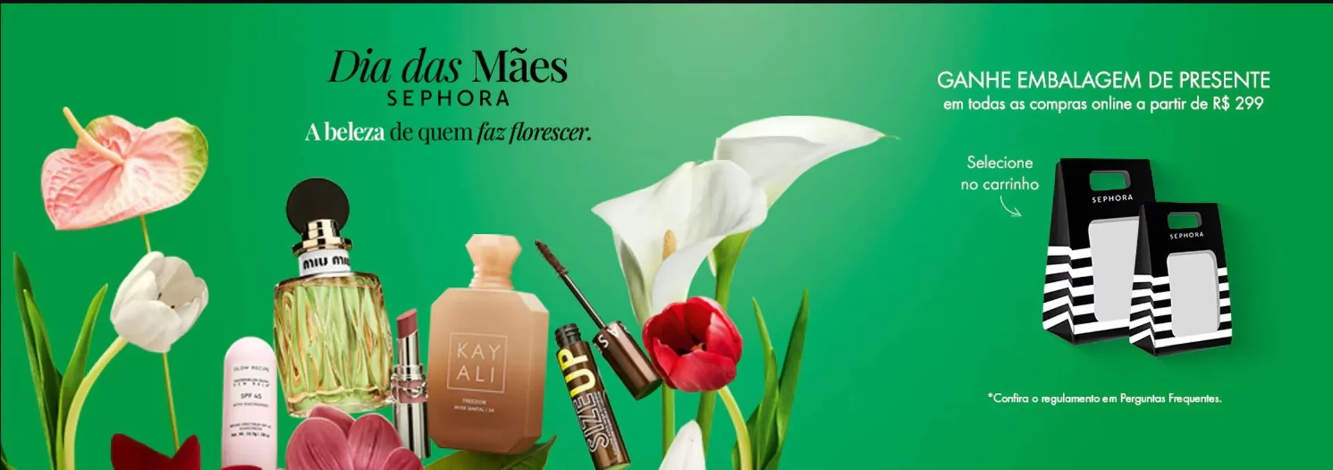 Encarte de Catálogo Sephora 30 de abril até 10 de maio 2026 - Pagina 3