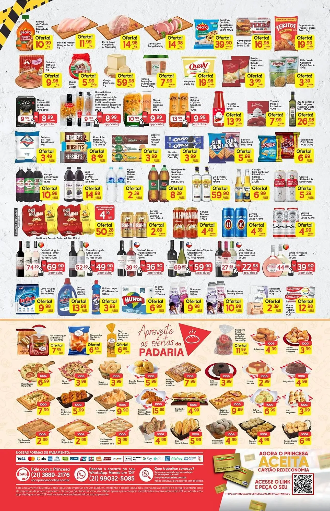 Encarte de Encarte Supermercados Princesa 30 de abril até 3 de maio 2026 - Pagina 2