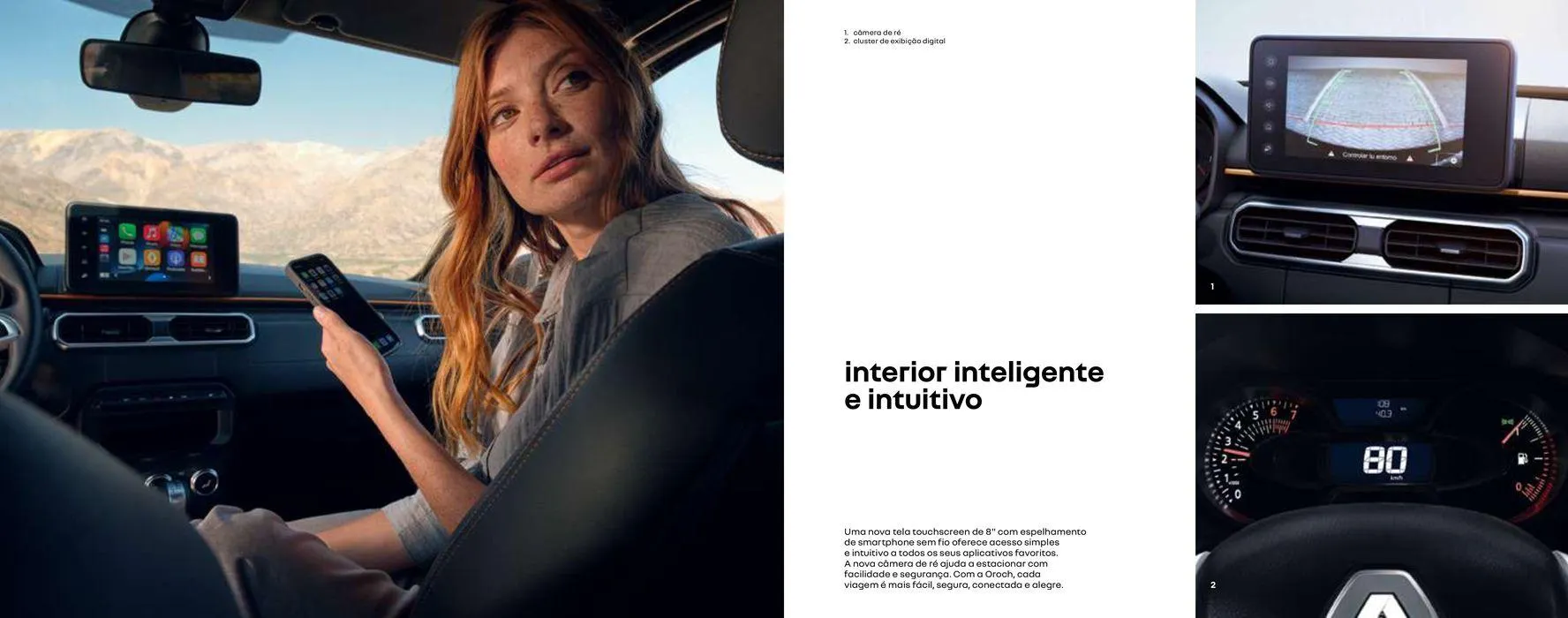 Encarte de Renault Oroch 11 de julho até 11 de julho 2025 - Pagina 7