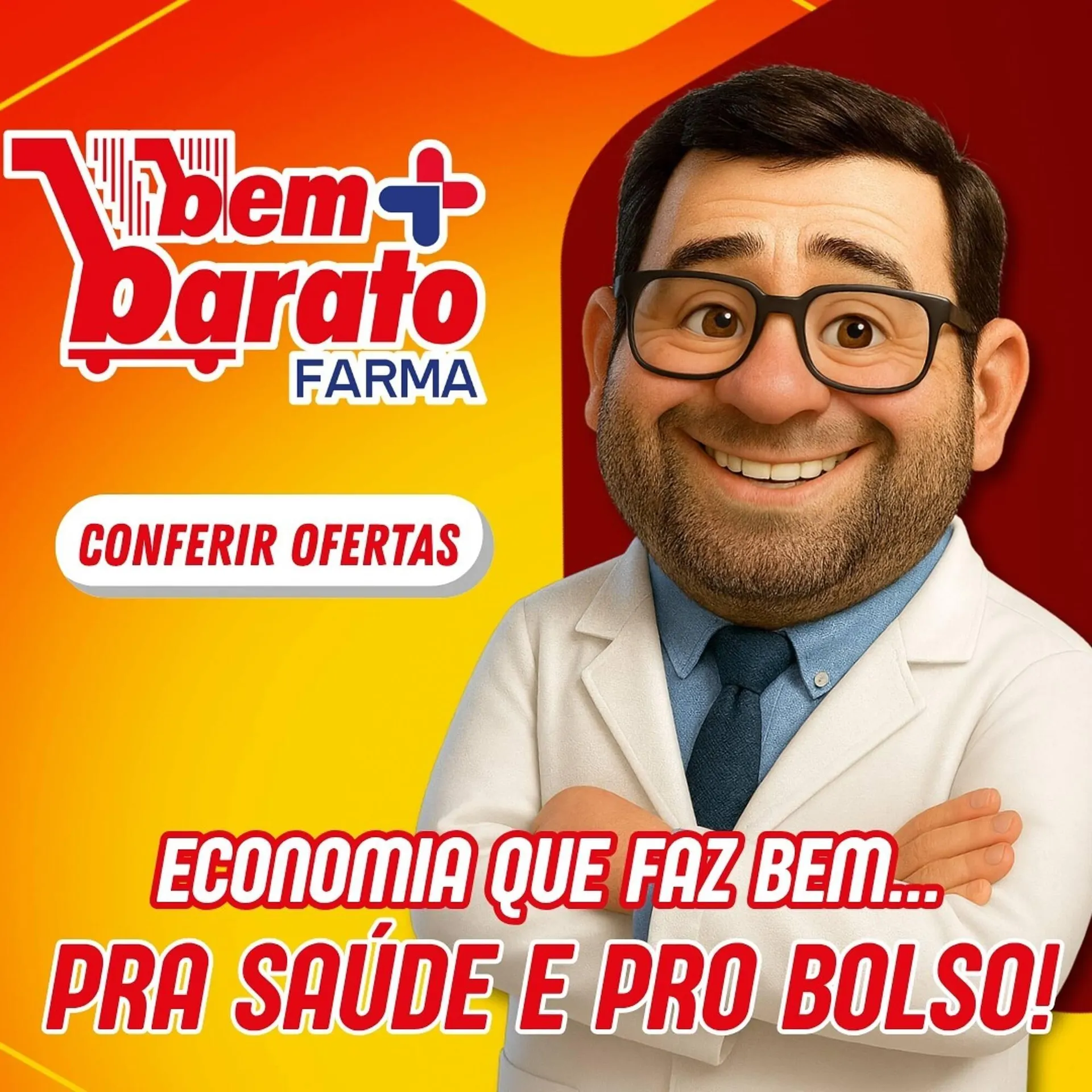 Catálogo Supermercado Bem Barato - 1