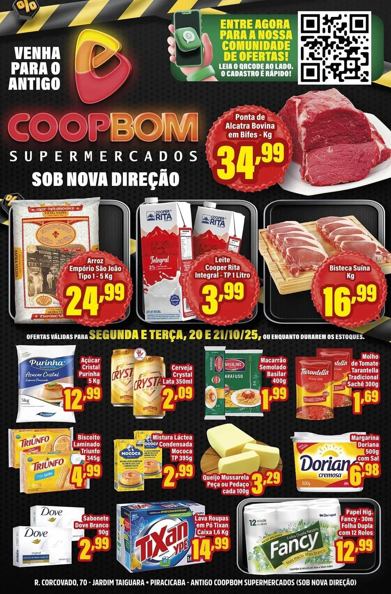 Tabloide CoopBom - 1