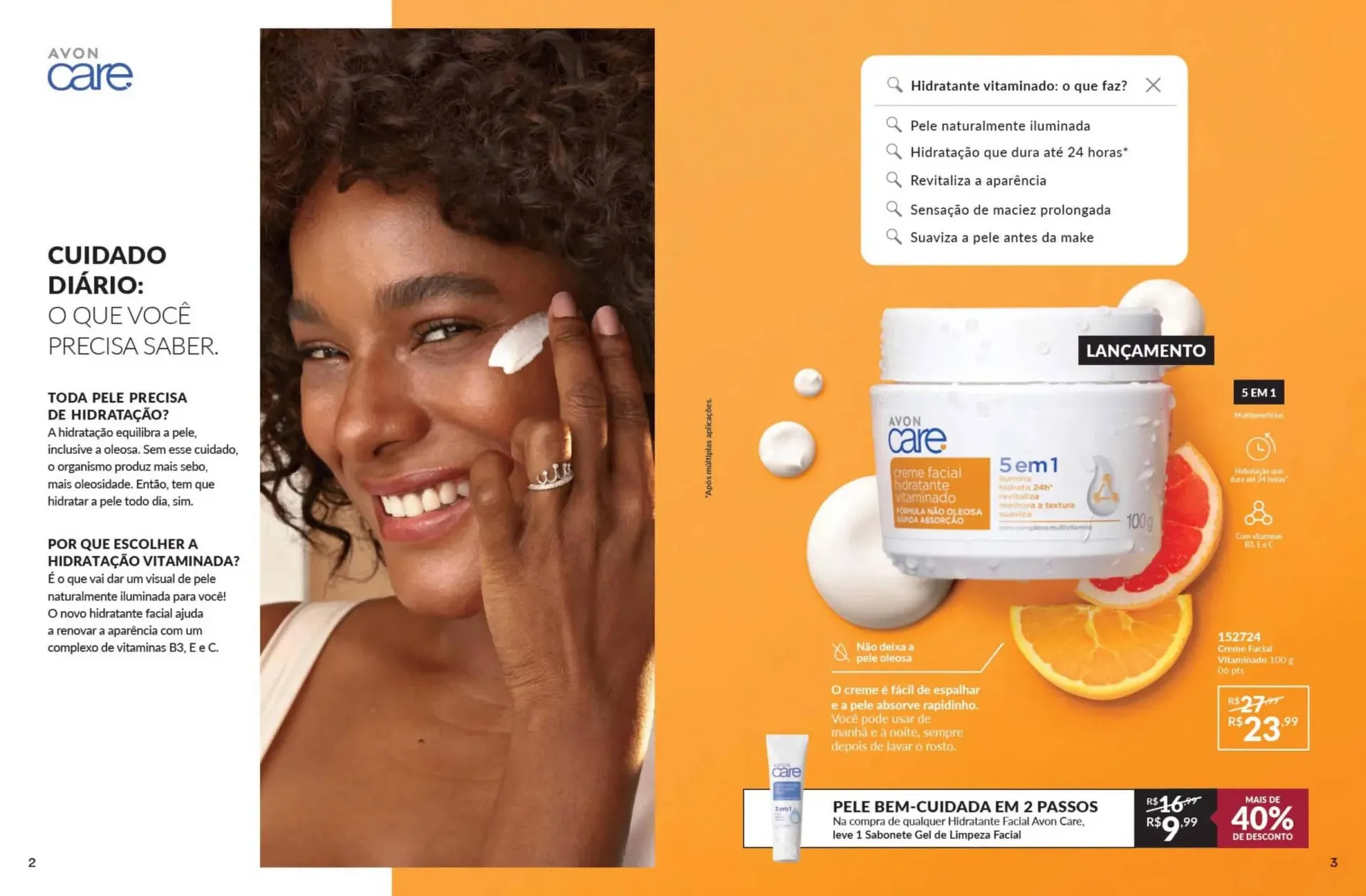 Encarte de Catálogo Avon 7 de dezembro até 6 de março 2024 - Pagina 2