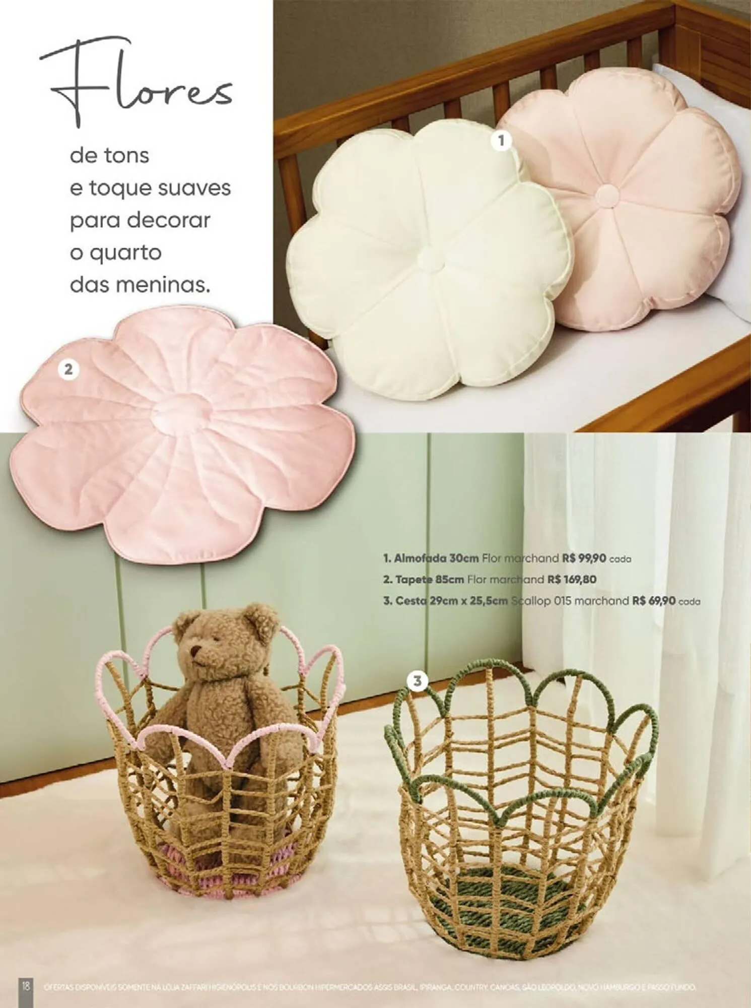 Encarte de Encarte Zaffari 27 de novembro até 29 de março 2026 - Pagina 18