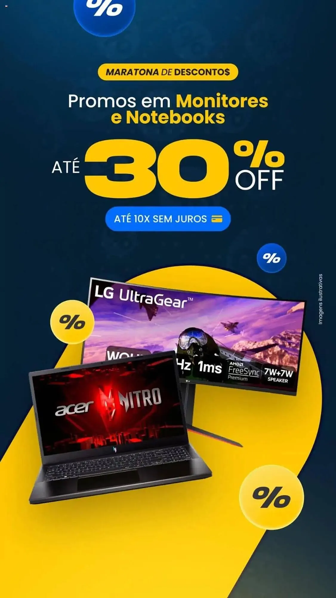 Encarte de Catálogo KaBuM 24 de abril até 30 de abril 2025 - Pagina 2