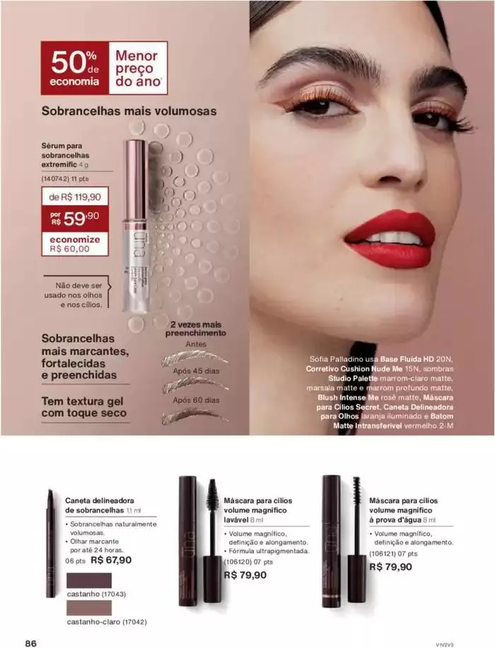 Encarte de Revista Natura Ciclo 18 11 de novembro até 31 de dezembro 2024 - Pagina 144