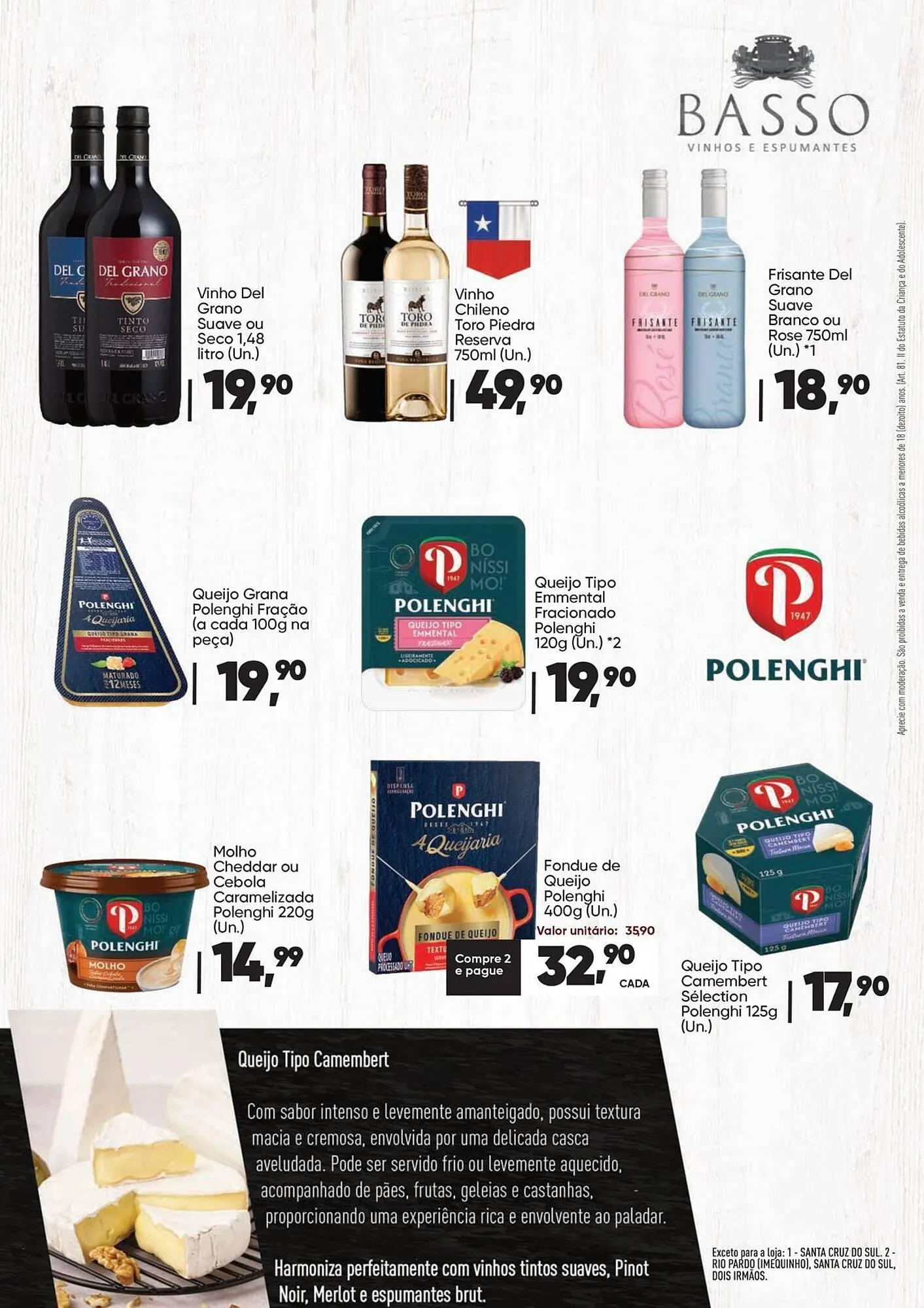 Encarte de Catálogo Imec Supermercados 3 de junho até 30 de junho 2026 - Pagina 4