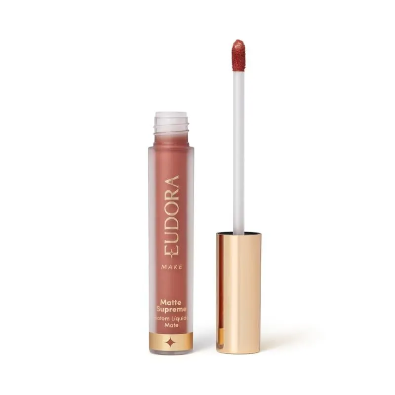 Batom Líquido Matte Supreme Marrom Precioso 4,0ml