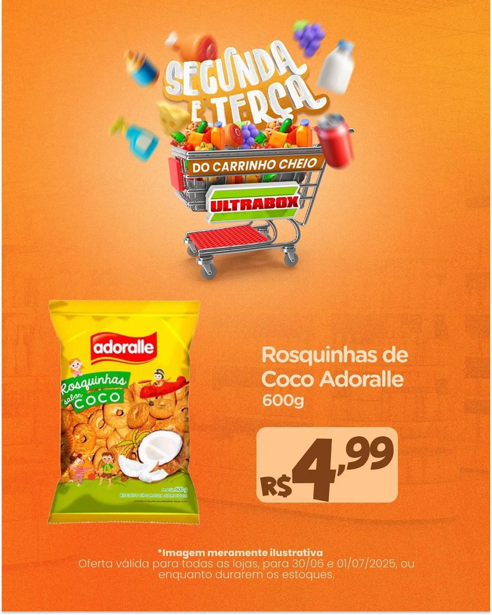 Encarte de Catálogo Ultrabox 30 de junho até 1 de julho 2025 - Pagina 3