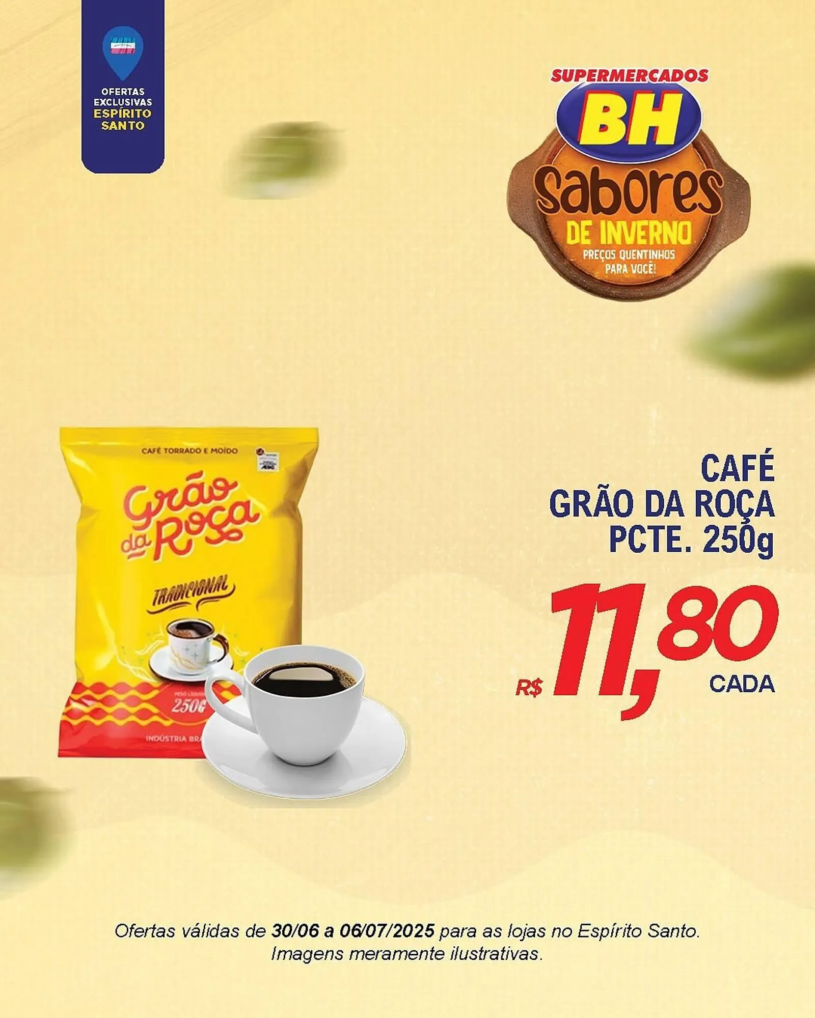 Encarte de Catálogo Supermercados BH 30 de junho até 6 de julho 2025 - Pagina 5