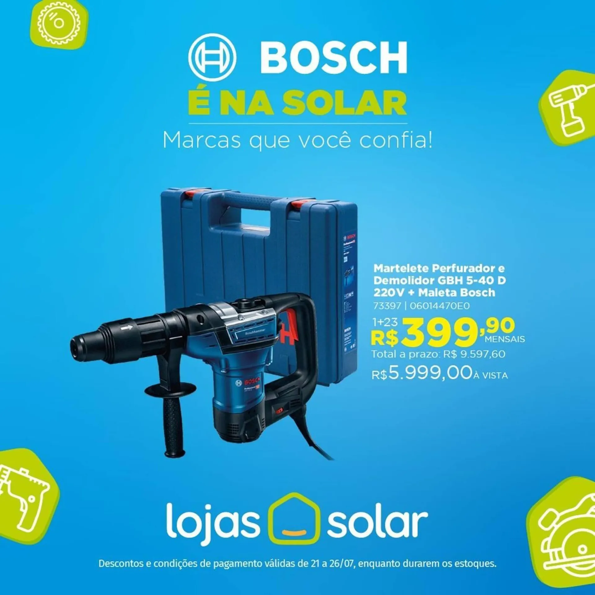 Catálogo Lojas Solar - 1