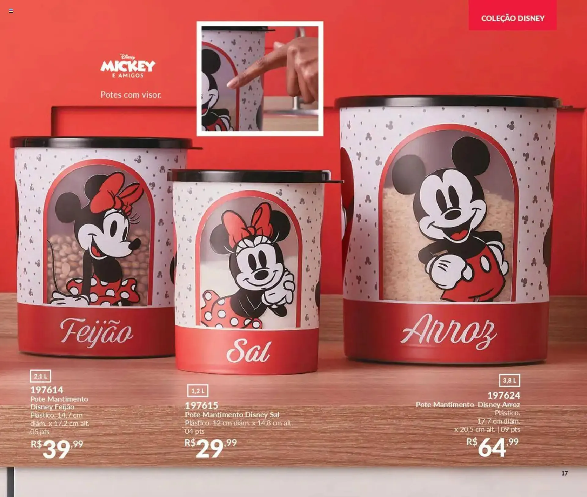 Encarte de Catálogo Avon 2 de maio até 1 de junho 2025 - Pagina 17