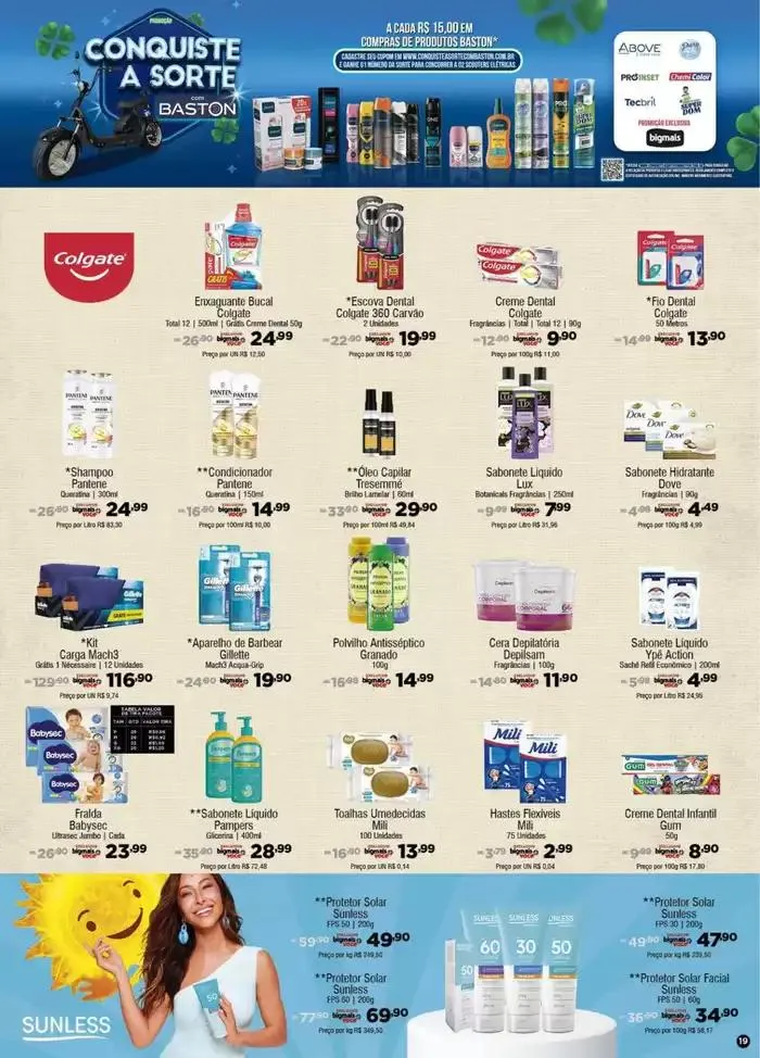Encarte de Especial Ofertas 9 de dezembro até 2 de janeiro 2025 - Pagina 19