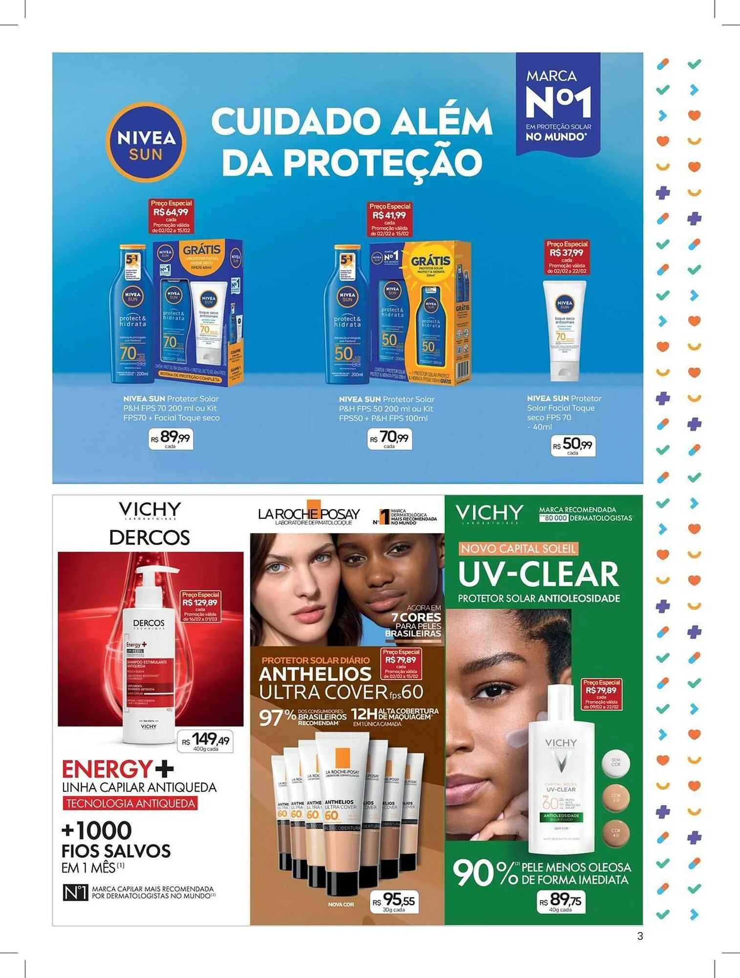 Encarte de Folheto Drogal 2 de fevereiro até 1 de março 2026 - Pagina 3