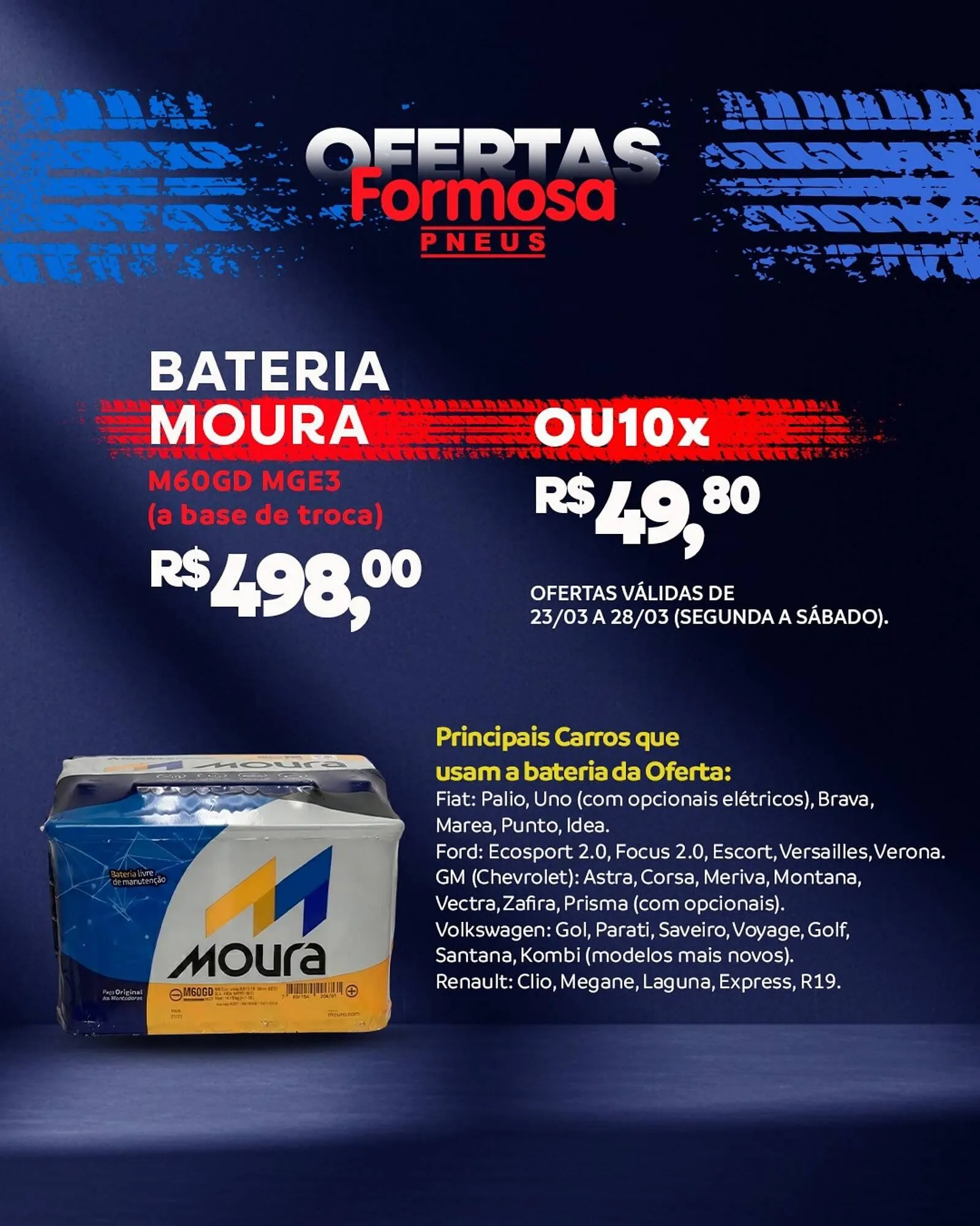 Encarte de Catálogo Grupo Formosa 23 de março até 28 de março 2026 - Pagina 4