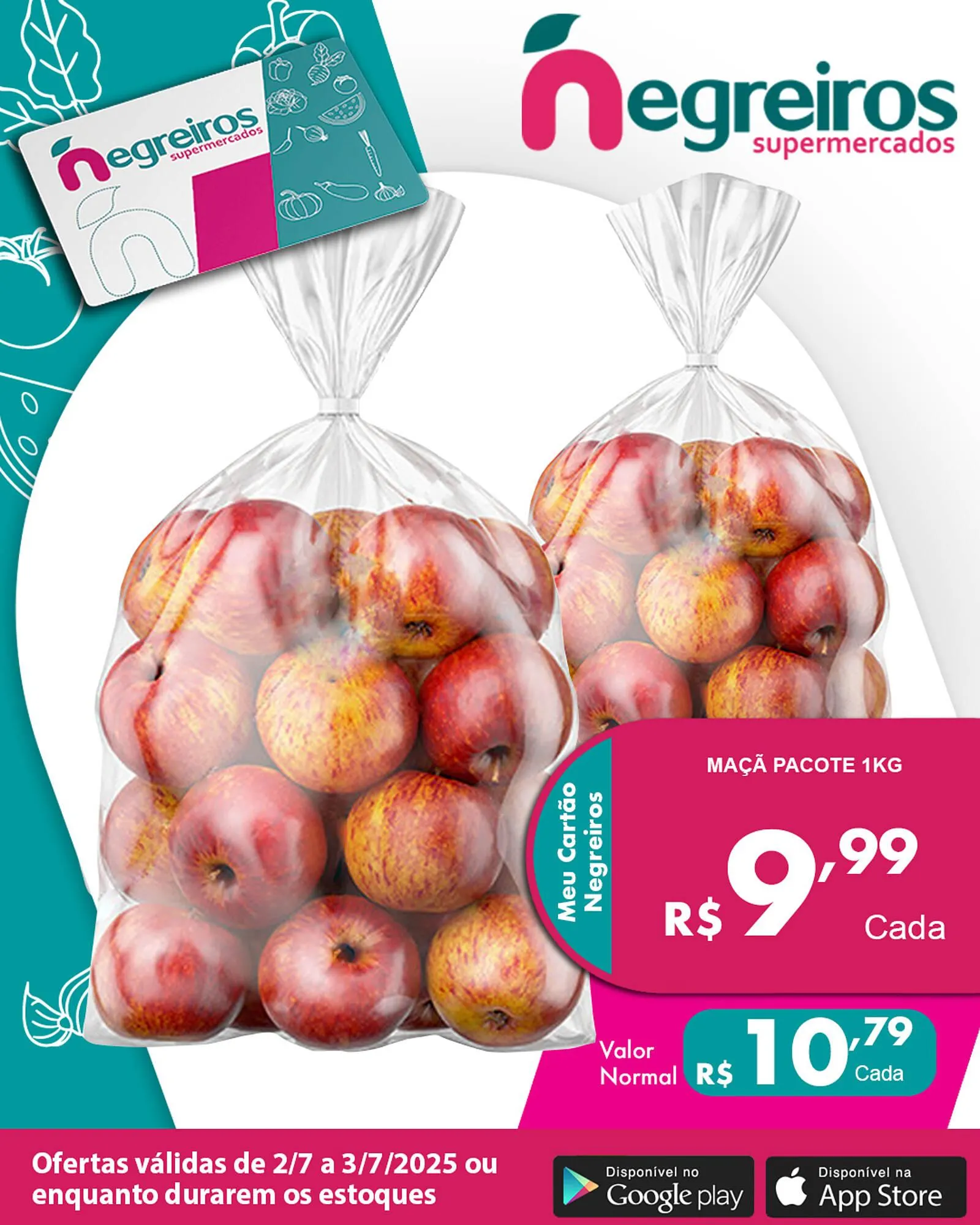 Encarte de Catálogo Negreiros 2 de julho até 3 de julho 2025 - Pagina 2