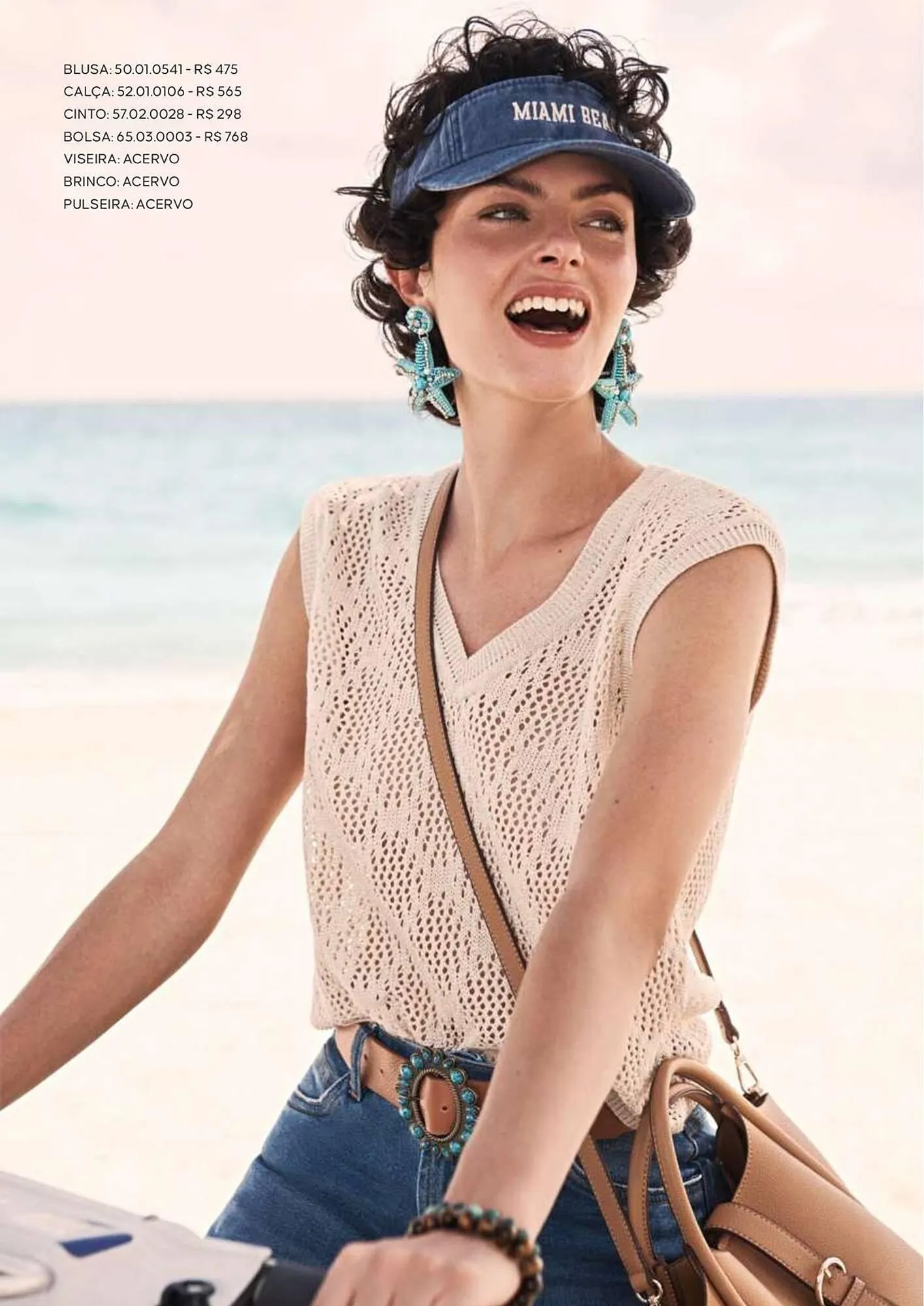 Encarte de Catálogo Gregory 25 de novembro até 31 de agosto 2025 - Pagina 59