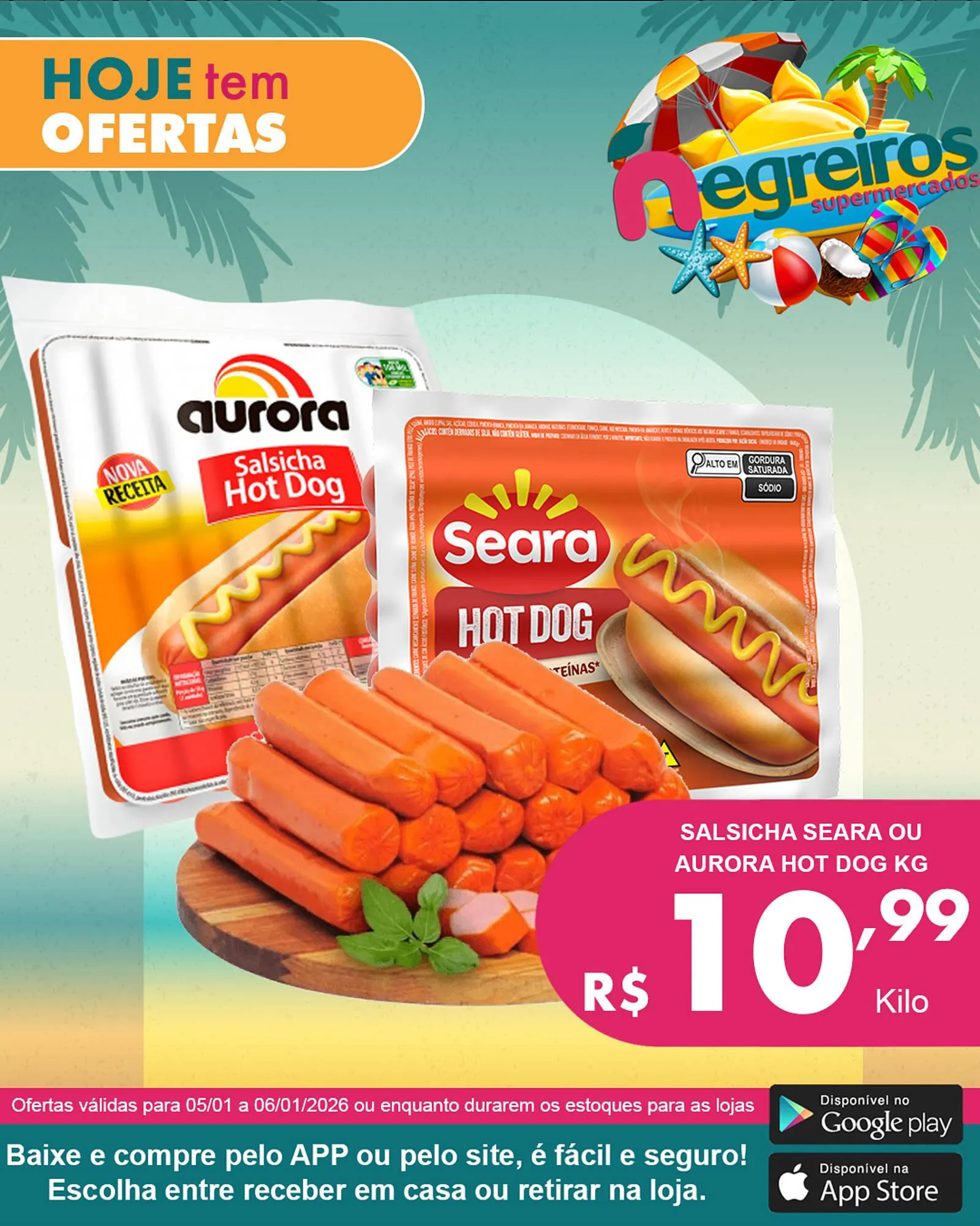 Folheto Negreiros - 1