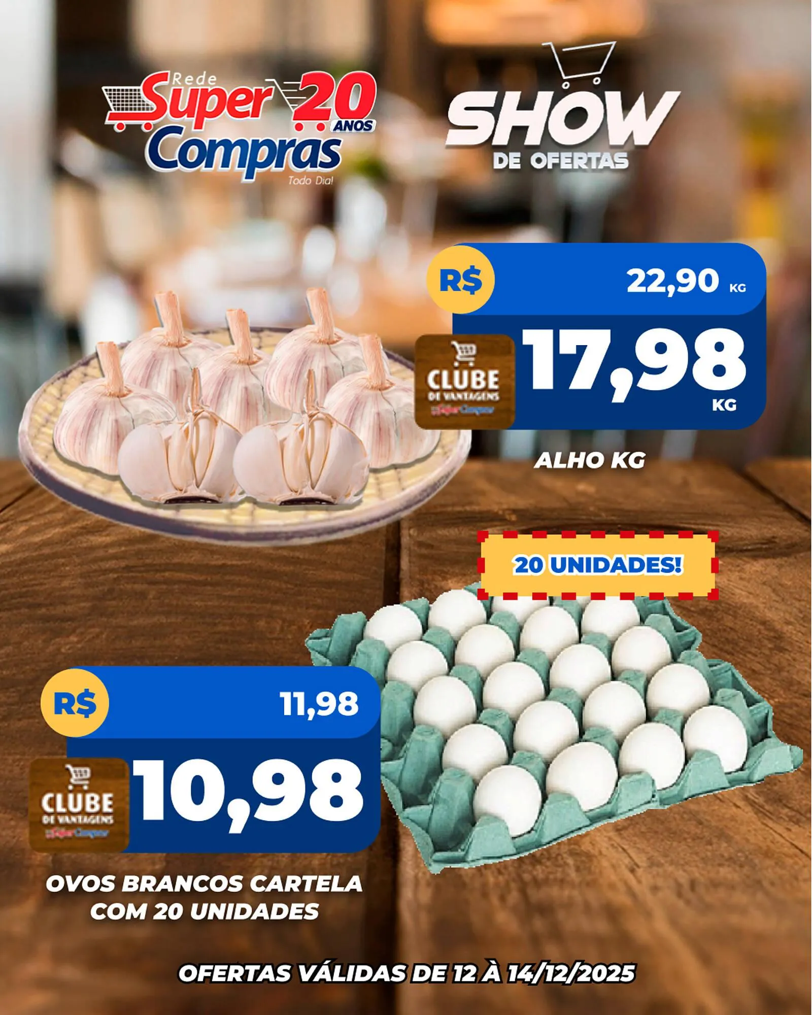 Encarte de Encarte Rede Super Compras 12 de dezembro até 14 de dezembro 2025 - Pagina 5