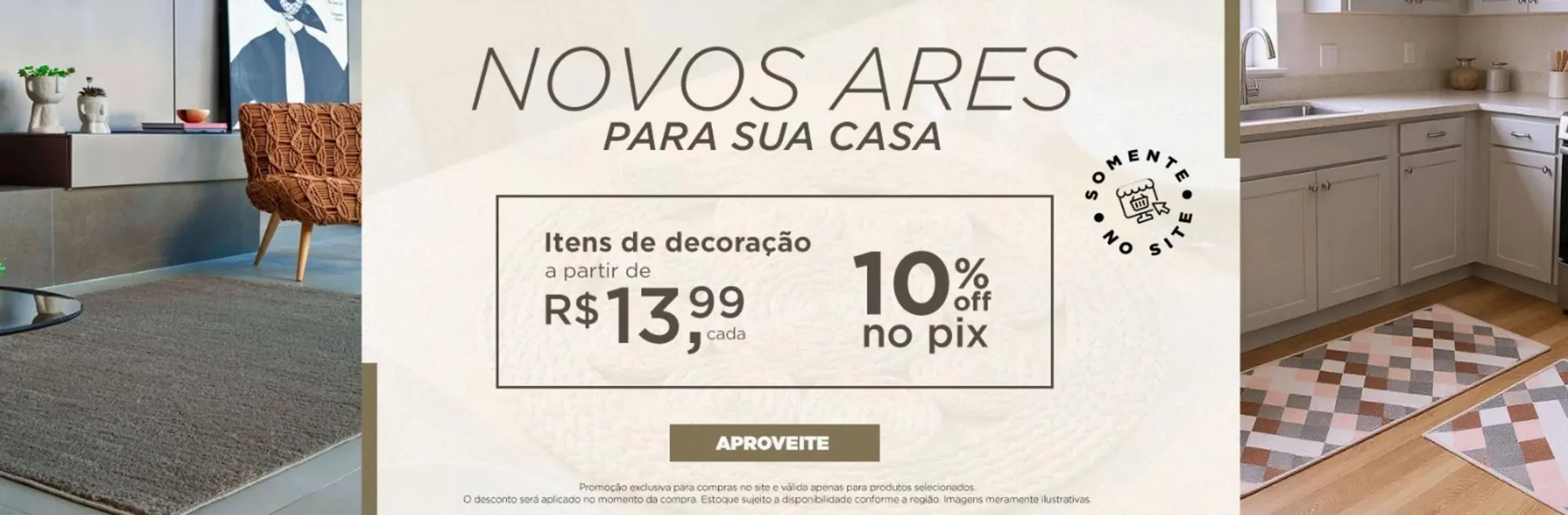 Encarte de Catálogo Pernambucanas 20 de outubro até 20 de novembro 2025 - Pagina 3