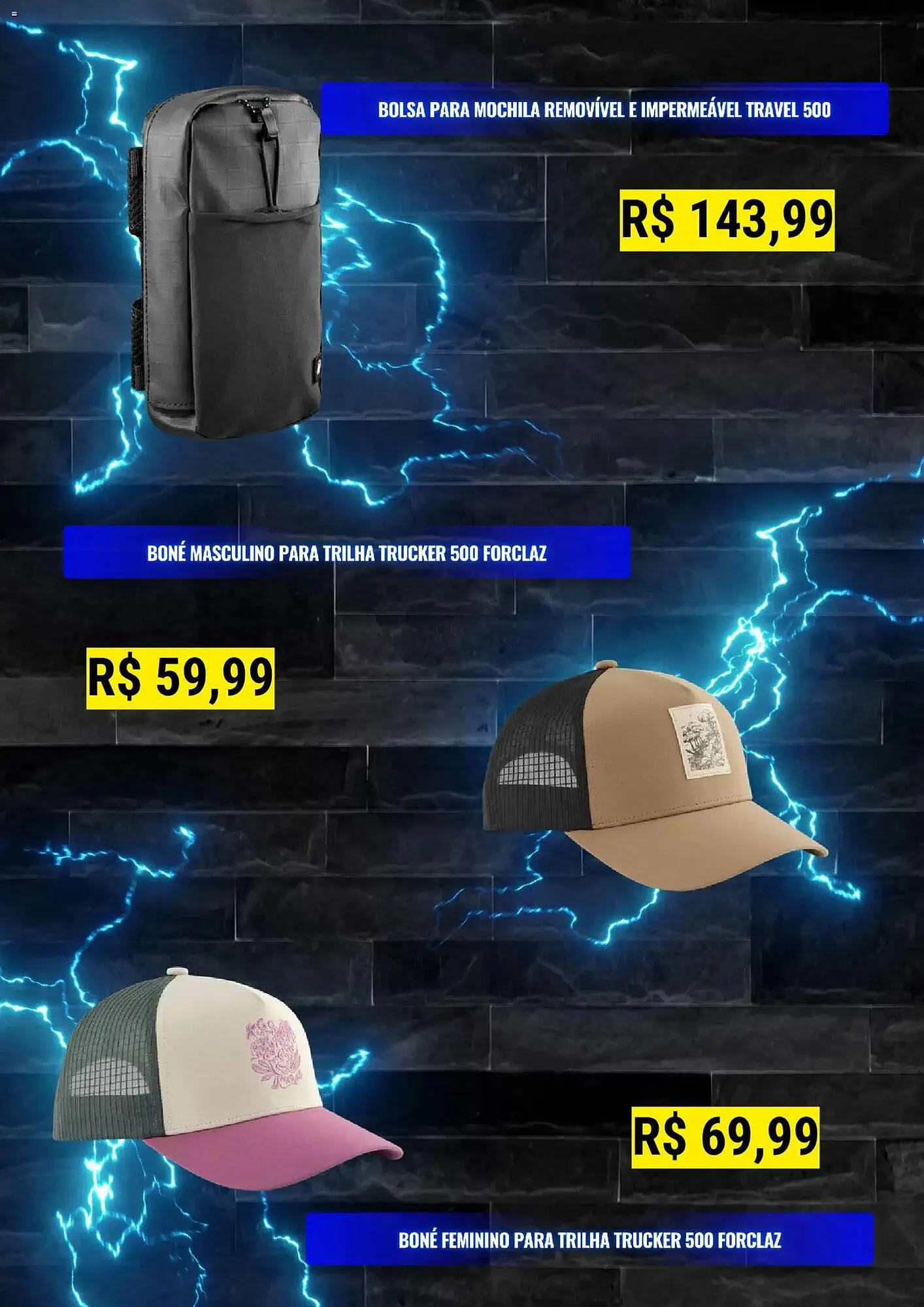 Encarte de Catálogo Decathlon 1 de maio até 1 de junho 2026 - Pagina 2