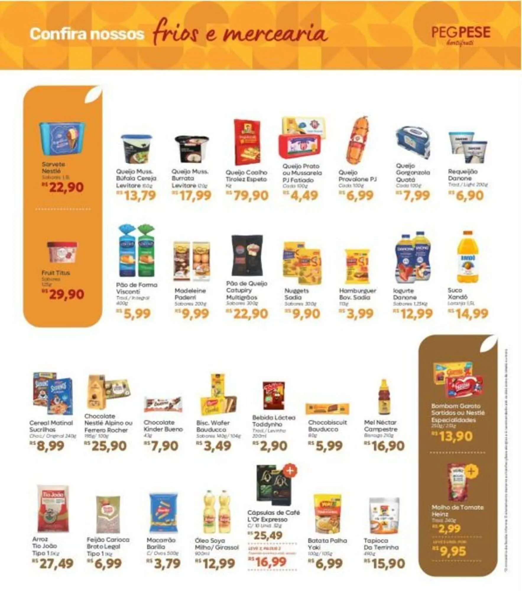 Encarte de Folheto Peg Pese 3 de outubro até 12 de outubro 2025 - Pagina 3