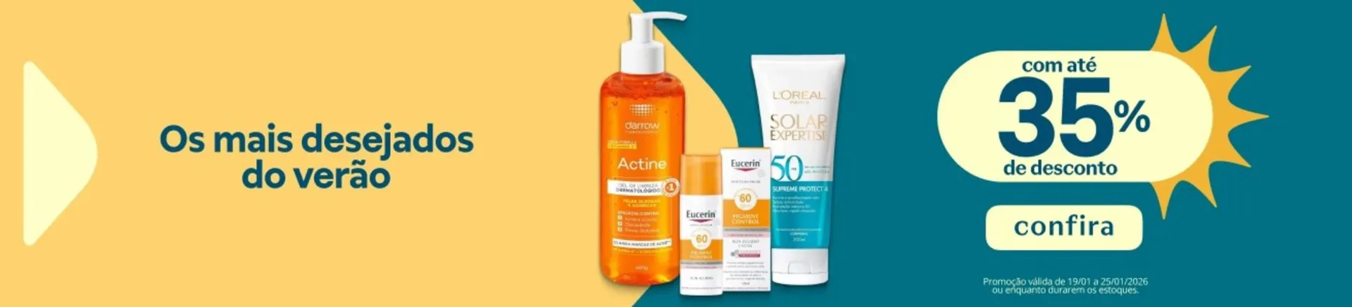 Encarte de Encarte Droga Raia 19 de janeiro até 25 de janeiro 2026 - Pagina 2