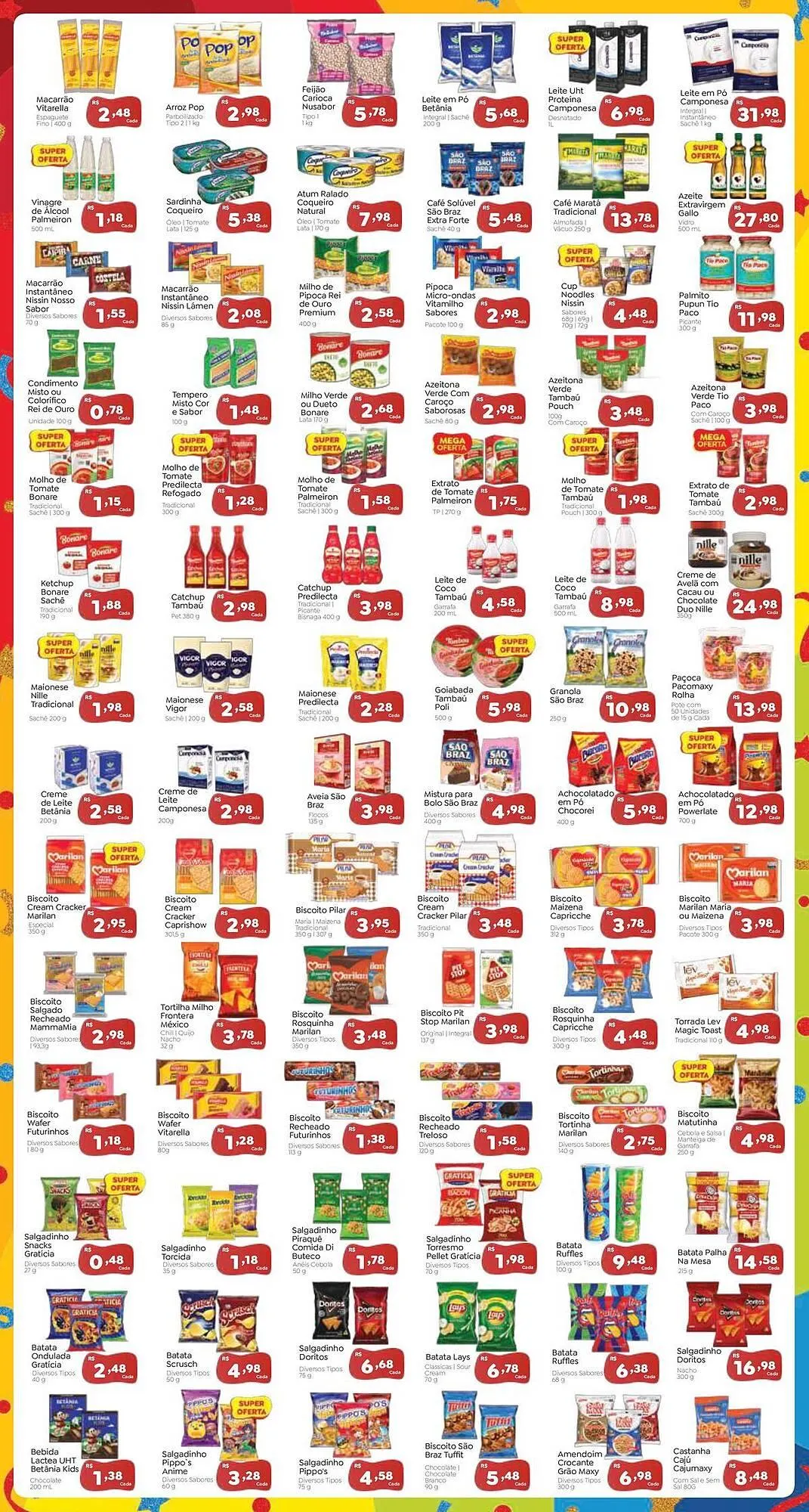Encarte de Folheto Novo Atacarejo 9 de fevereiro até 18 de fevereiro 2026 - Pagina 2