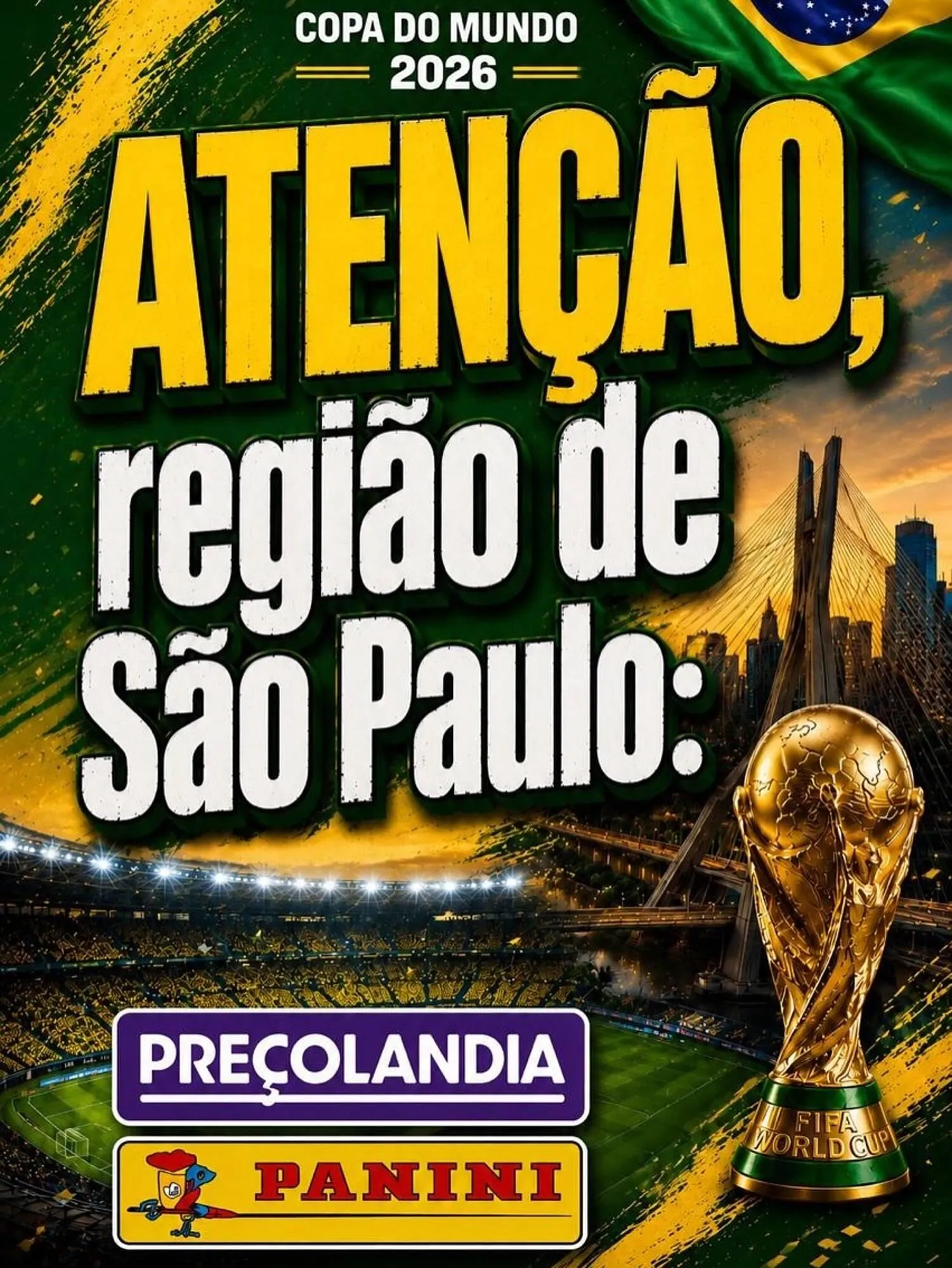 Encarte de Catálogo Preçolândia 6 de maio até 31 de maio 2026 - Pagina 1
