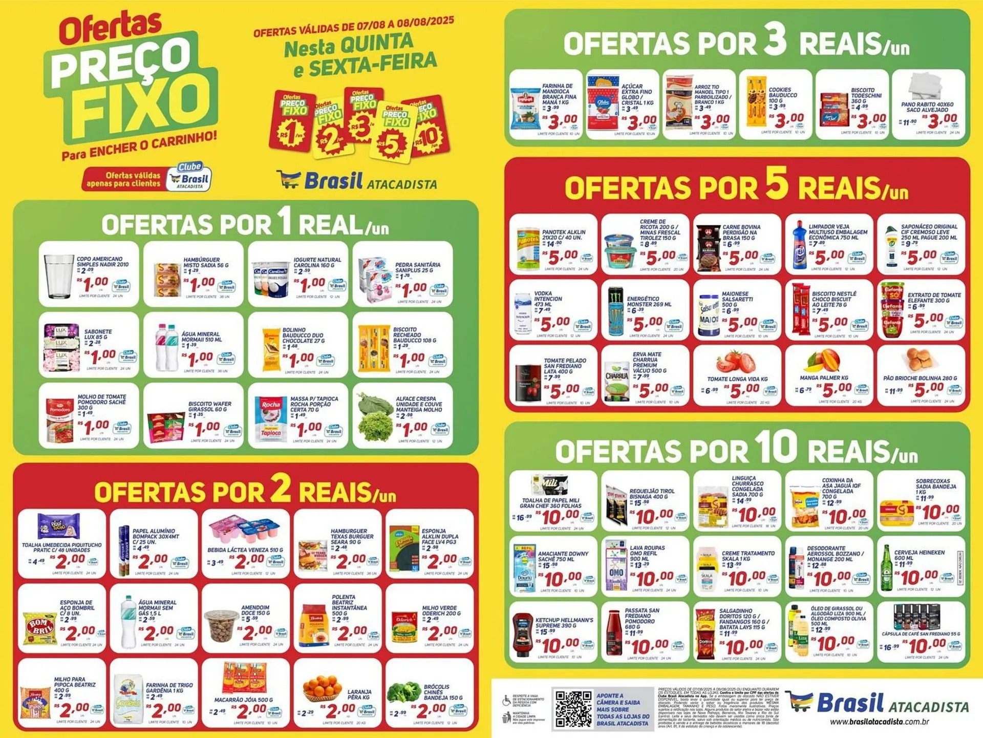 Catálogo Brasil Atacadista - 1