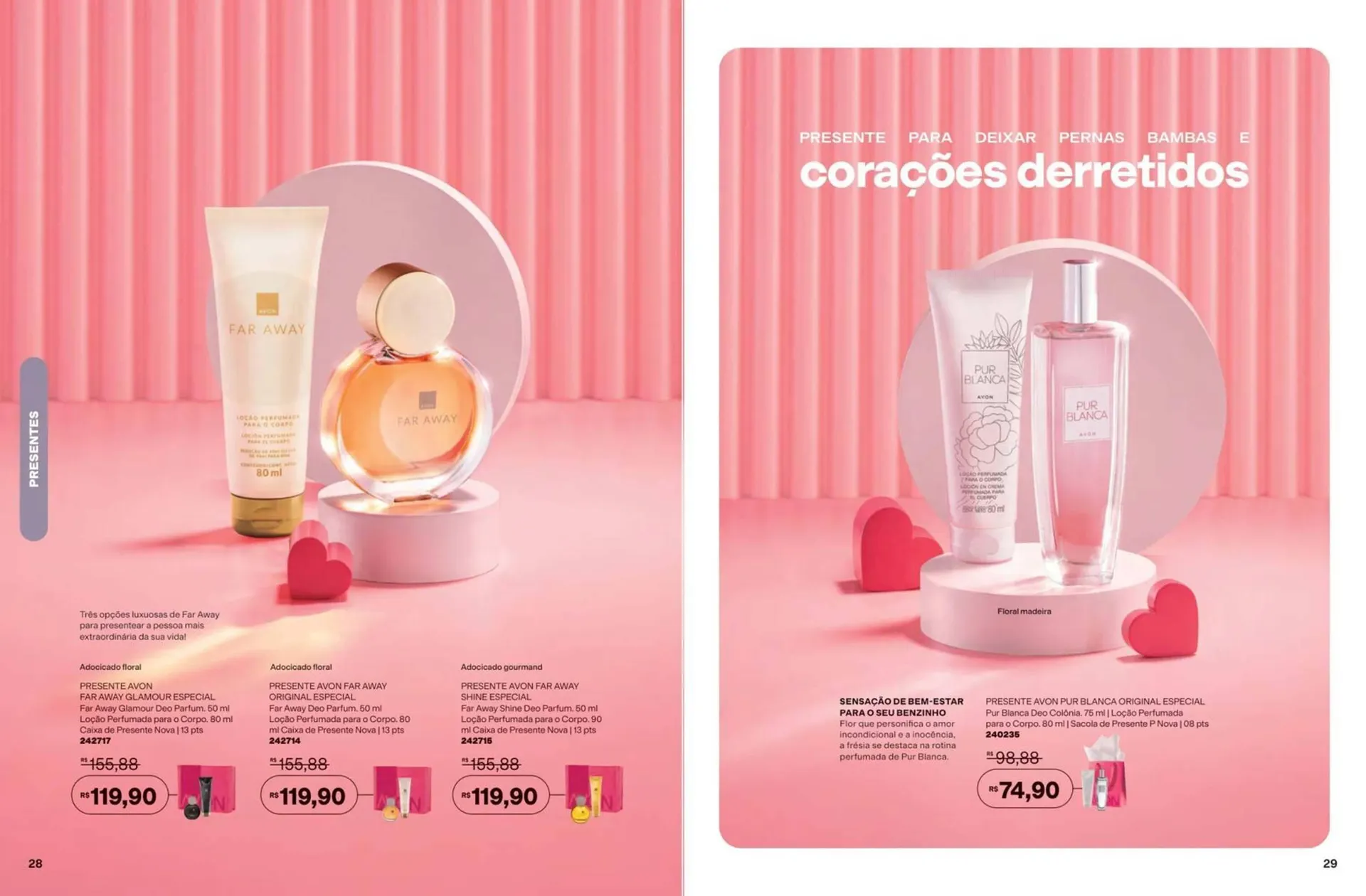 Encarte de Catálogo Avon 13 de abril até 30 de abril 2026 - Pagina 15