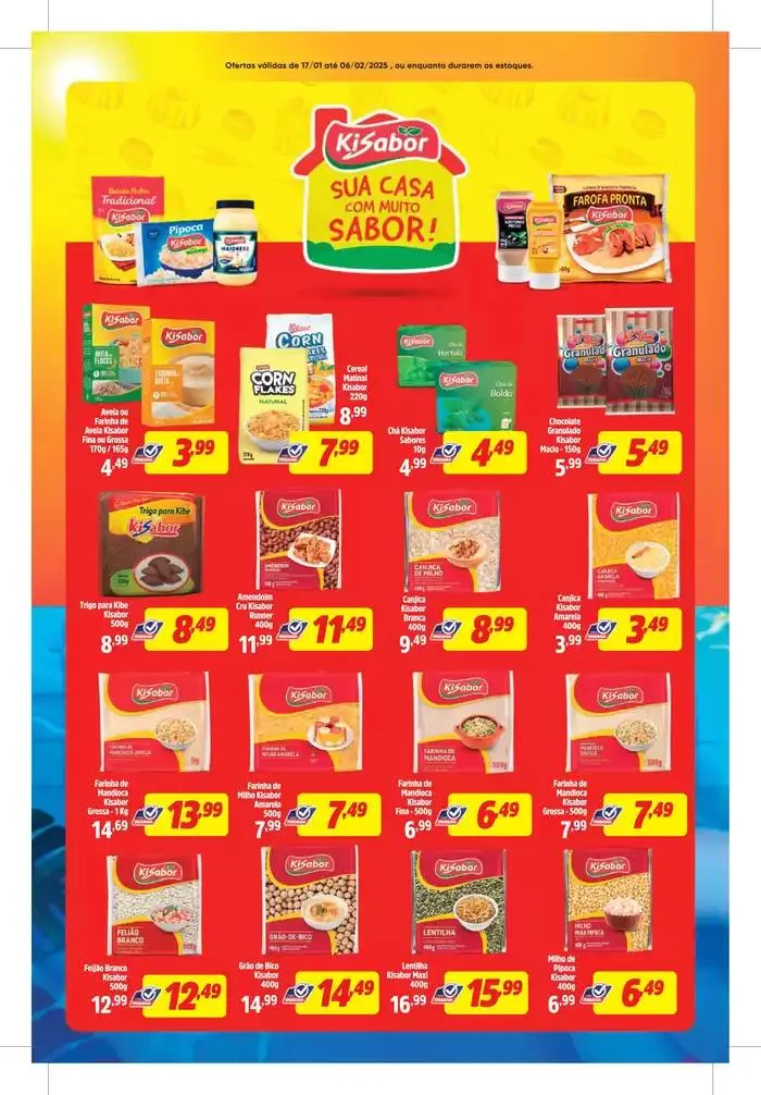 Encarte de Revista 21 de janeiro até 6 de fevereiro 2025 - Pagina 38