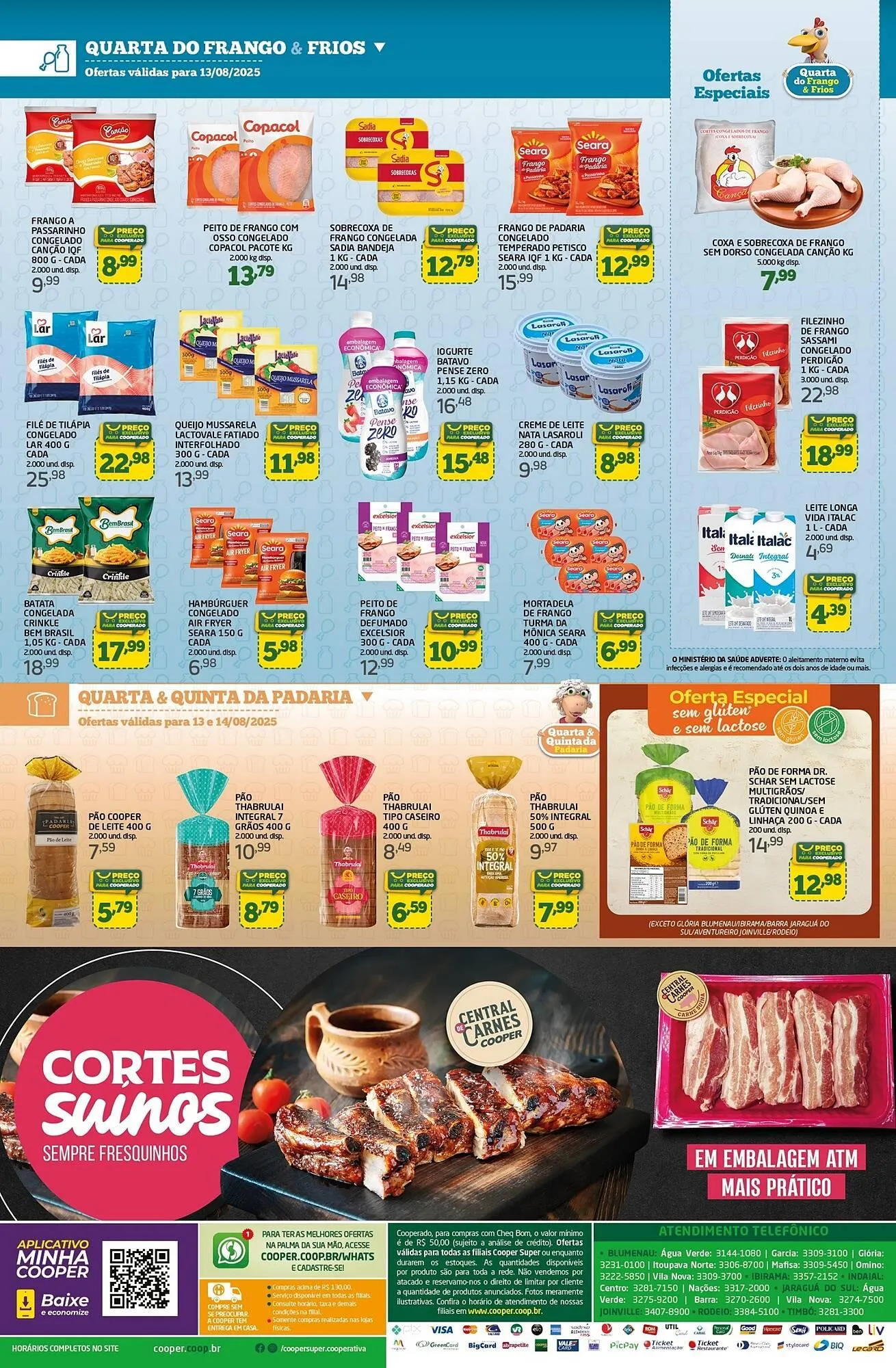 Encarte de Catálogo Cooper 11 de agosto até 14 de agosto 2025 - Pagina 2