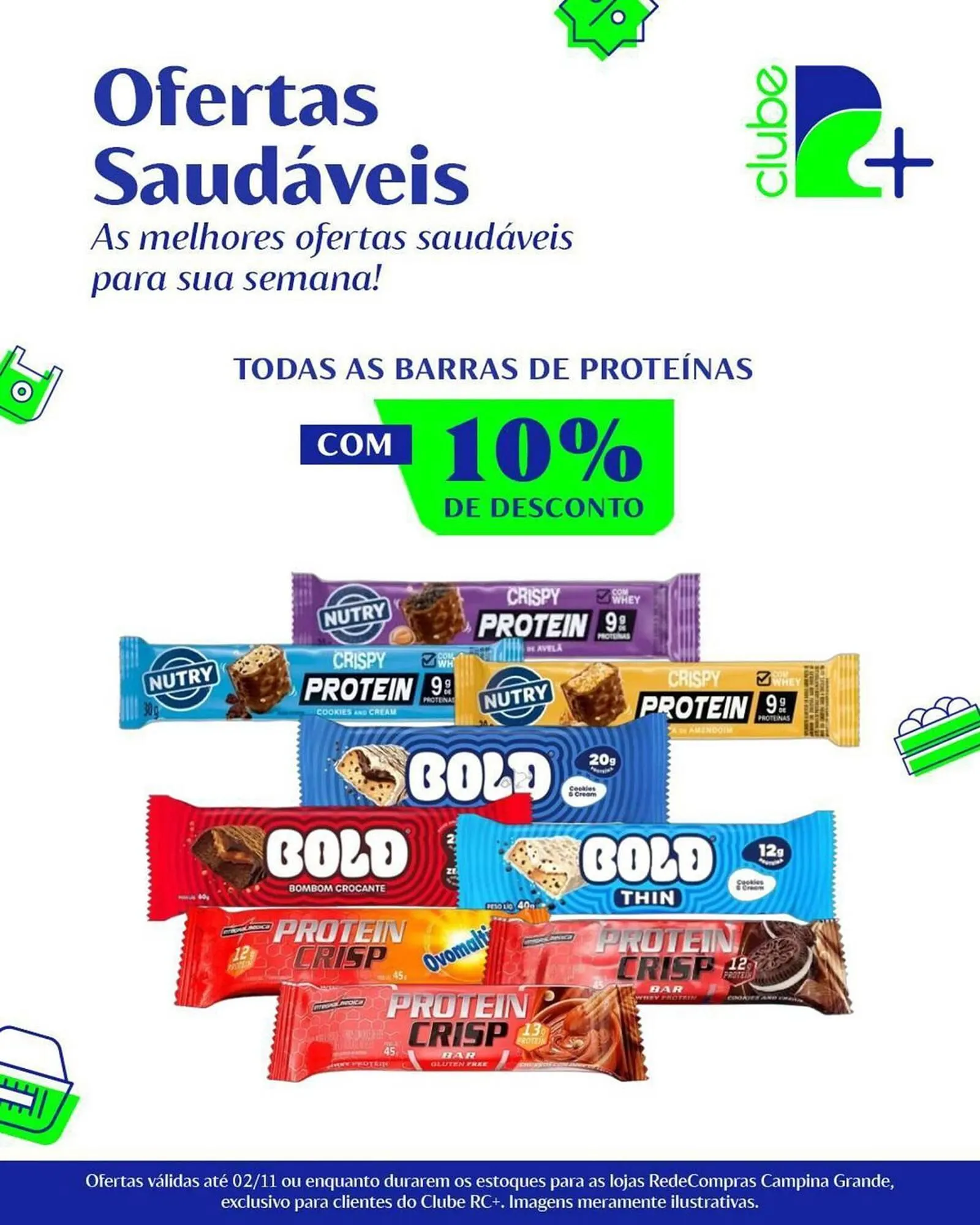 Encarte Rede Compras - 1