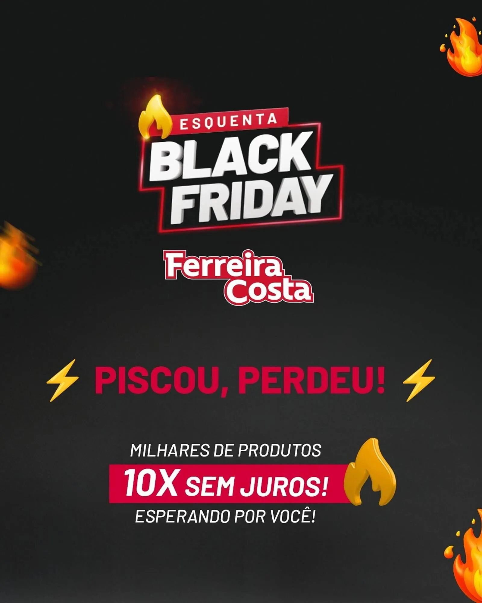 Encarte Ferreira Costa - 1