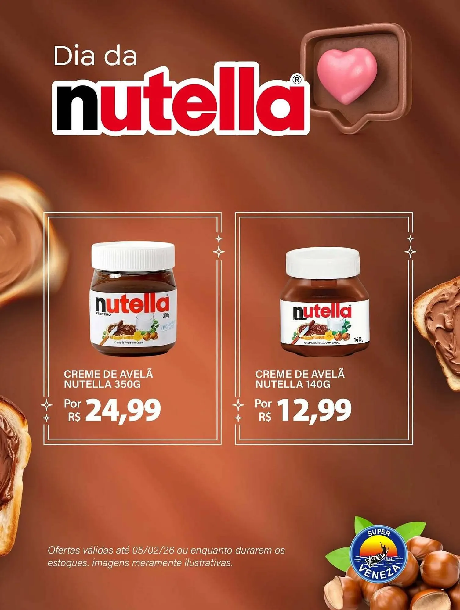 Catálogo Super Veneza - 1