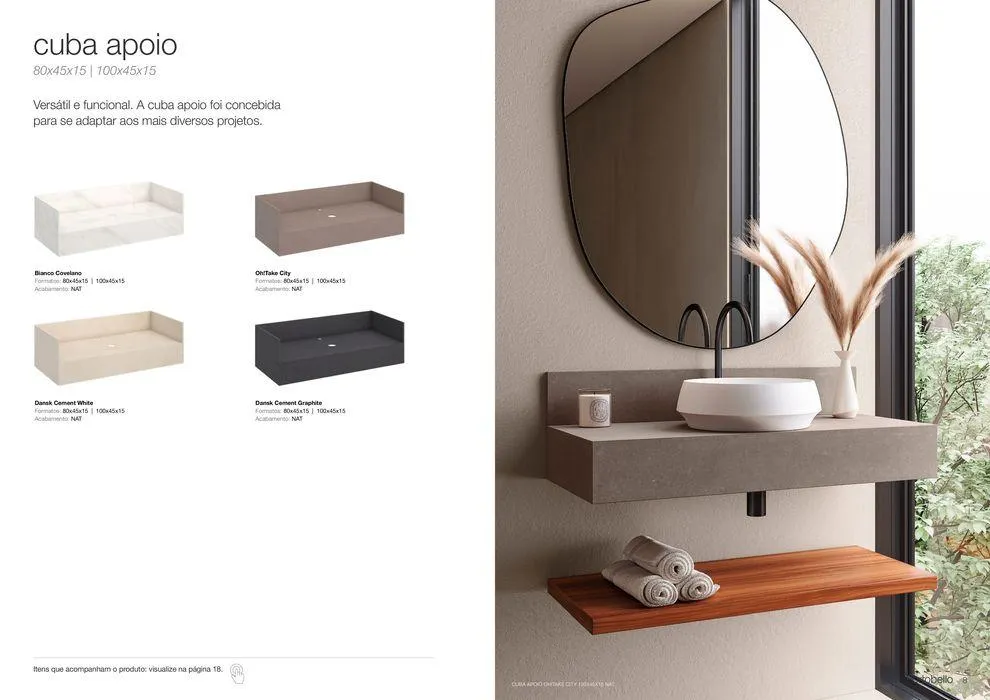 Encarte de Catálogo De Peças Especiais E Acabamentos 9 de agosto até 31 de dezembro 2024 - Pagina 8