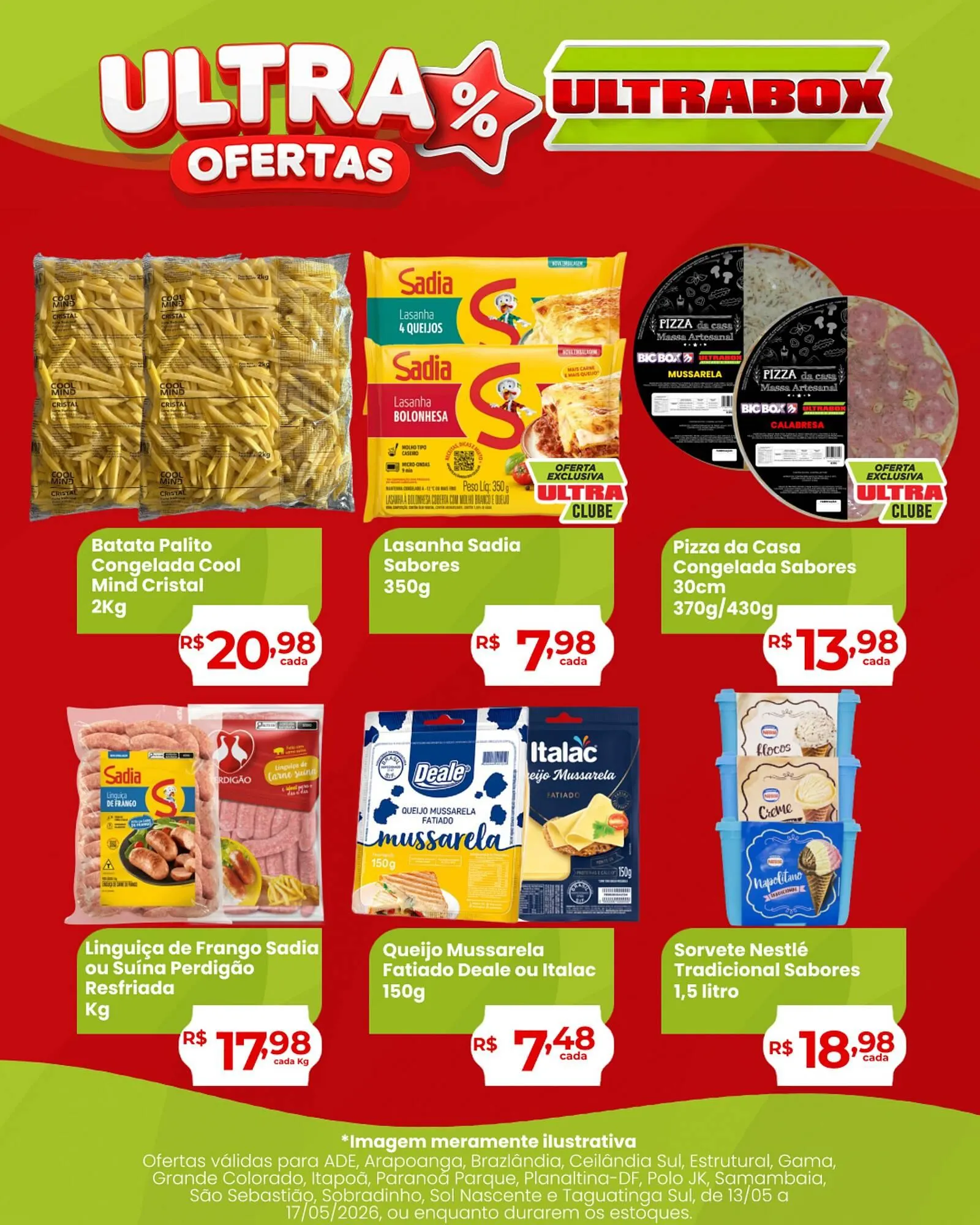 Encarte de Panfleto Ultrabox 13 de maio até 17 de maio 2026 - Pagina 3