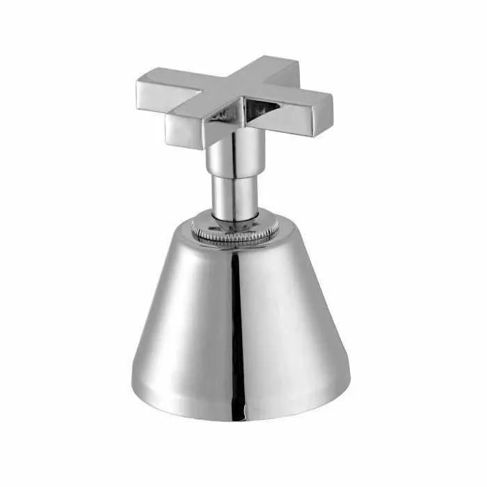 Acabamento para registro 1/2", 3/4" e 1" Nya Meber