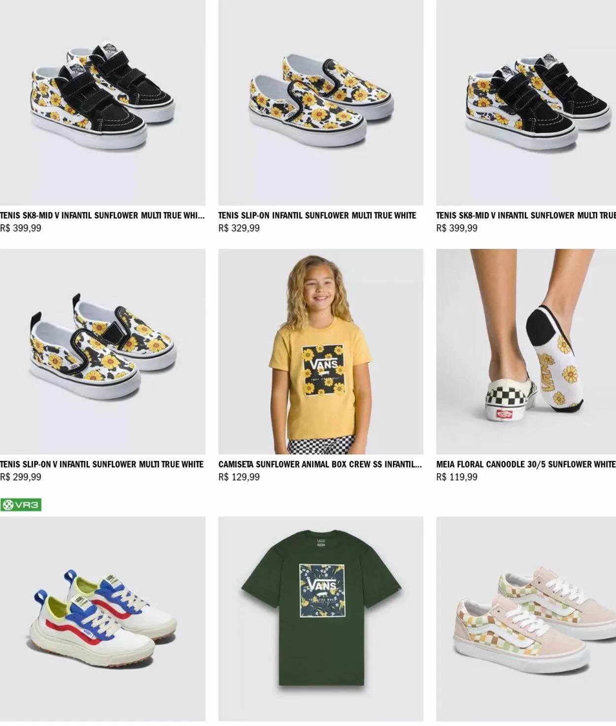 Encarte de Vans 2 de outubro até 11 de outubro 2023 - Pagina 22