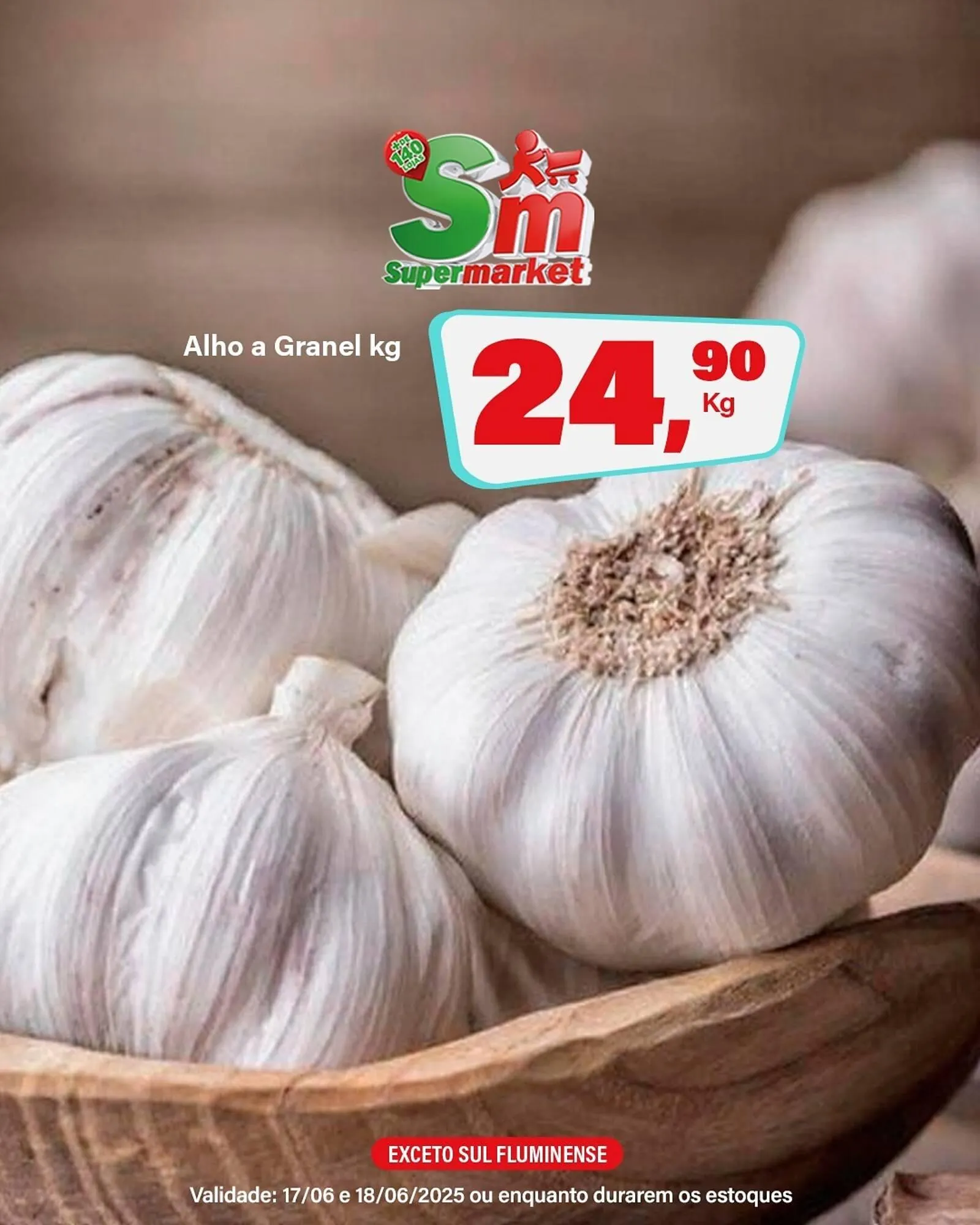 Encarte de Catálogo Rede Supermarket 17 de junho até 18 de junho 2025 - Pagina 5