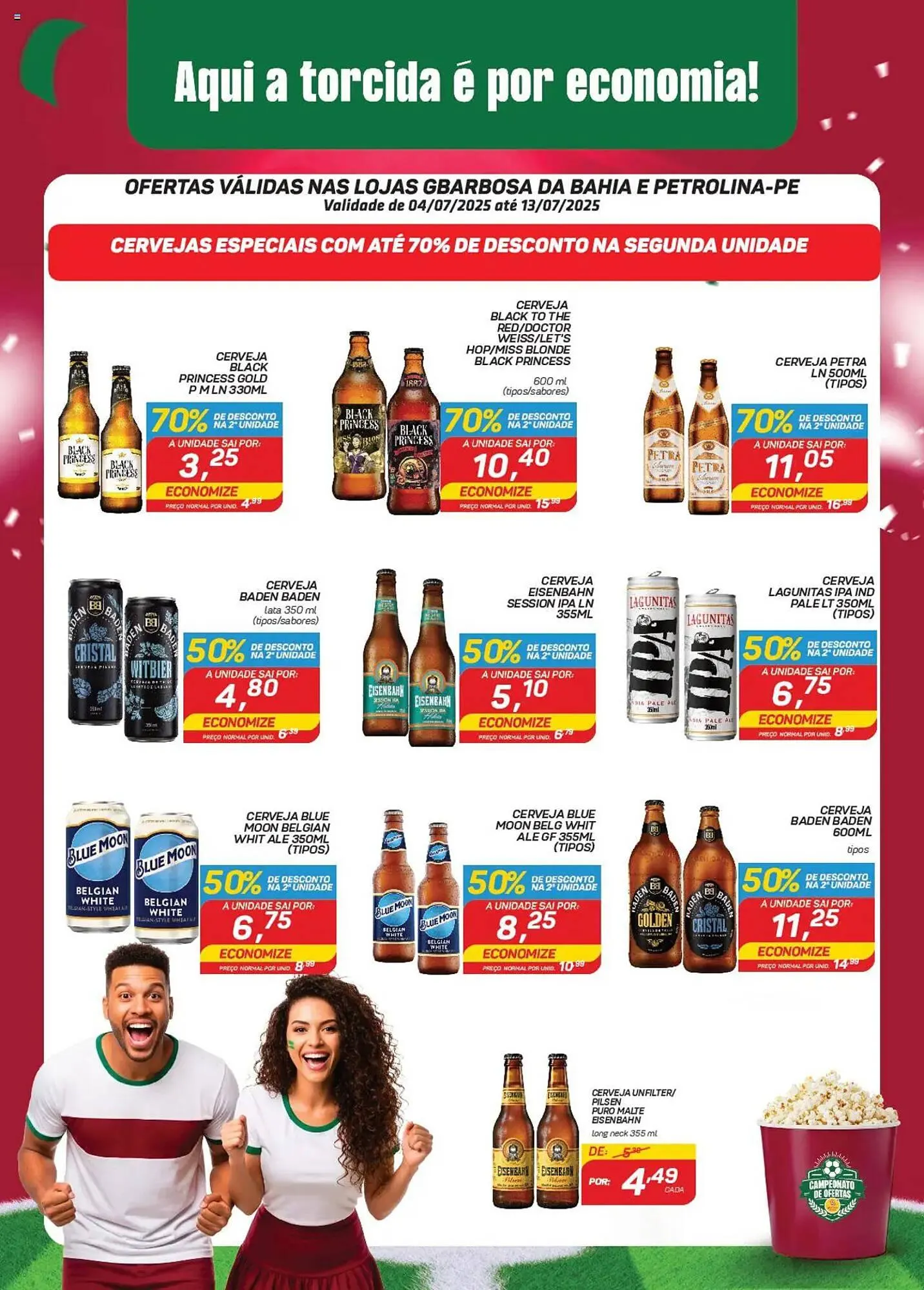 Encarte de Catálogo GBarbosa 4 de julho até 13 de julho 2025 - Pagina 3