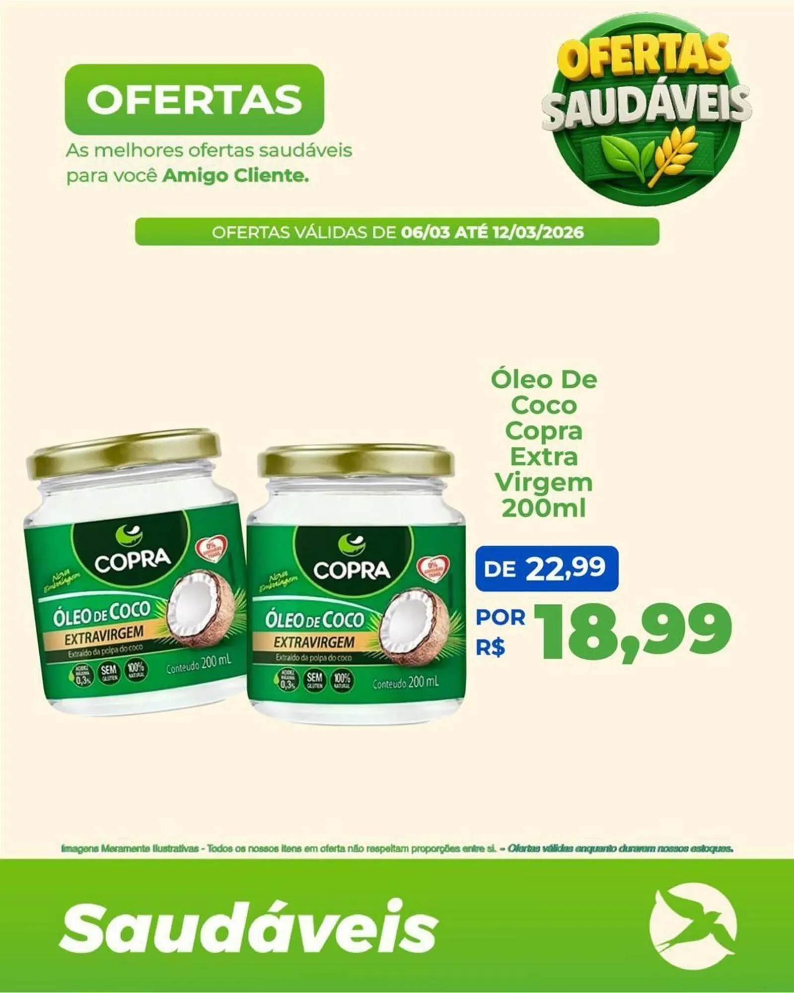 Encarte de Folheto Andorinha Hipermercado 6 de março até 12 de março 2026 - Pagina 7