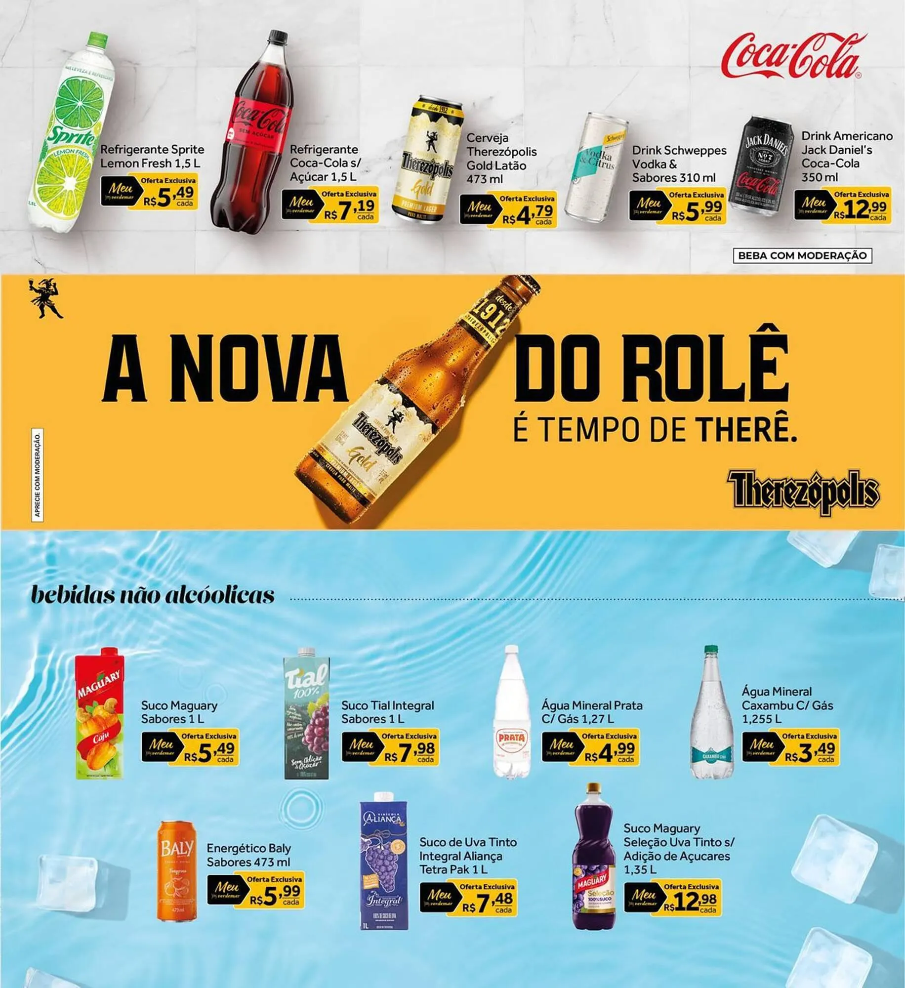 Encarte de Catálogo Verdemar Supermercado 4 de janeiro até 17 de janeiro 2024 - Pagina 5