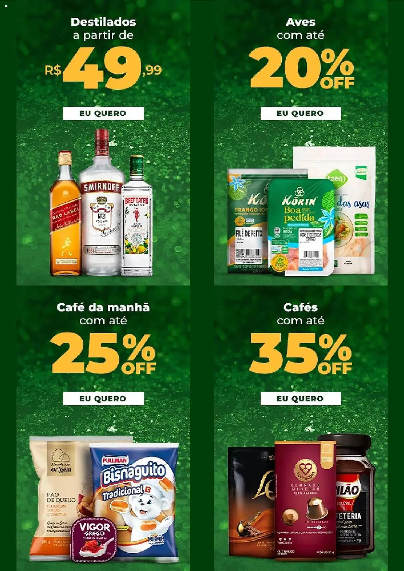 Encarte de Folheto Pão de Açúcar 16 de fevereiro até 22 de fevereiro 2026 - Pagina 2