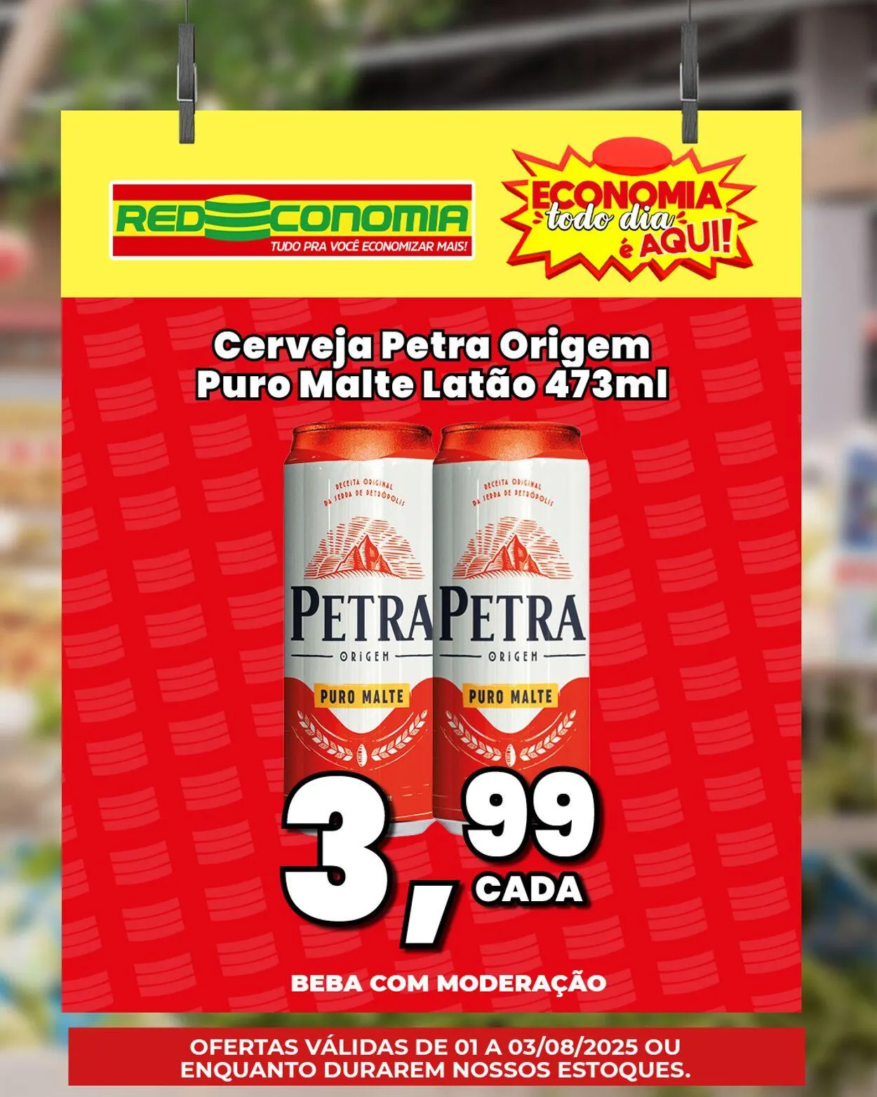 Encarte de Redeconomia 1 de agosto até 3 de agosto 2025 - Pagina 8