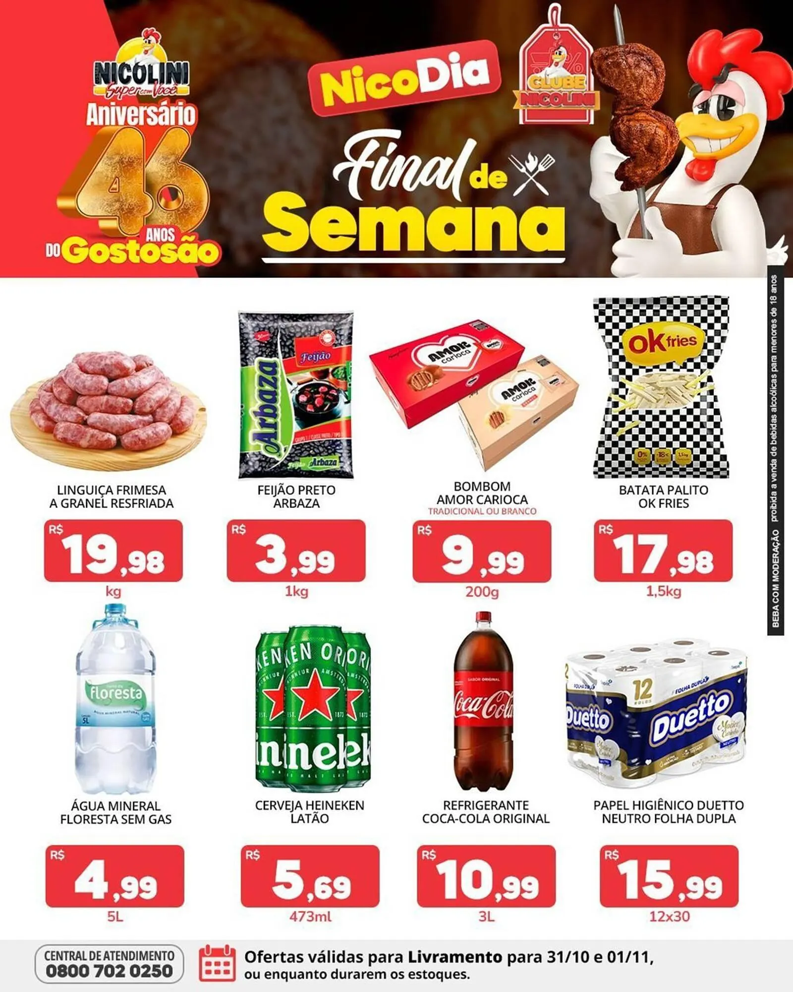 Catálogo Super Nicolini - 1