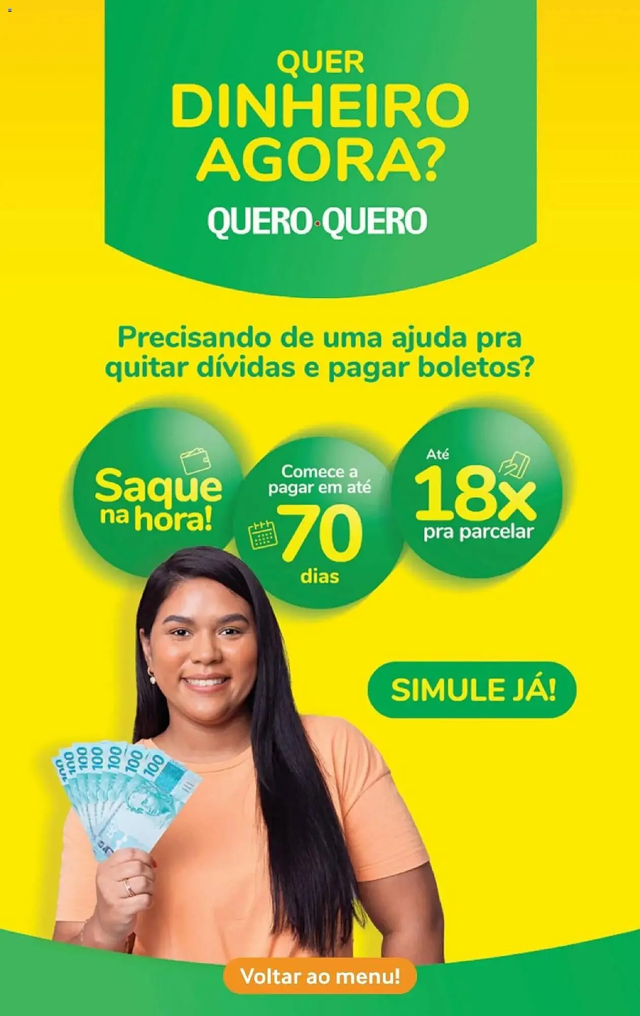 Encarte de Folheto Quero Quero 16 de março até 1 de abril 2026 - Pagina 21
