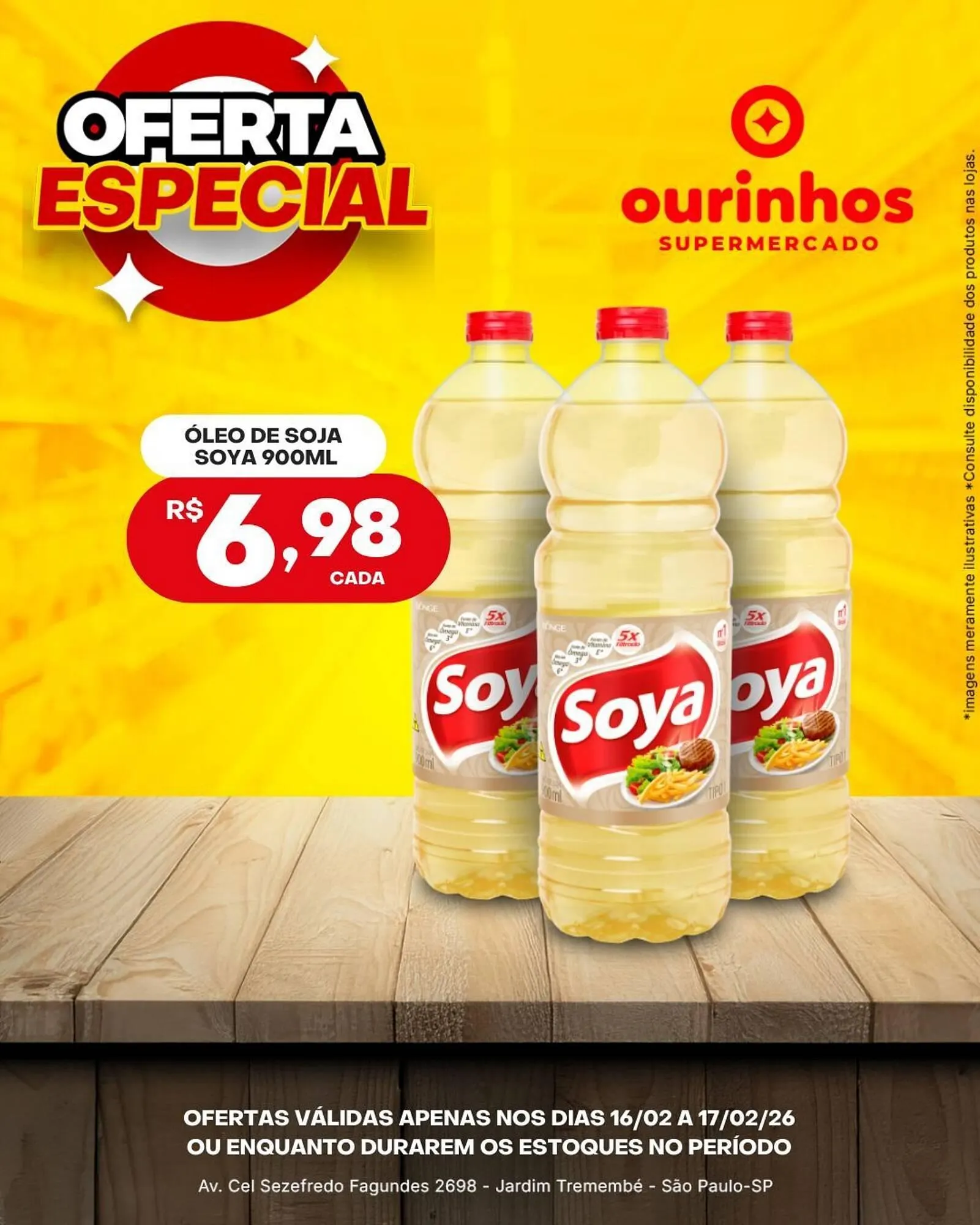 Encarte de Catálogo Ourinhos Hipermercado 16 de fevereiro até 17 de fevereiro 2026 - Pagina 5